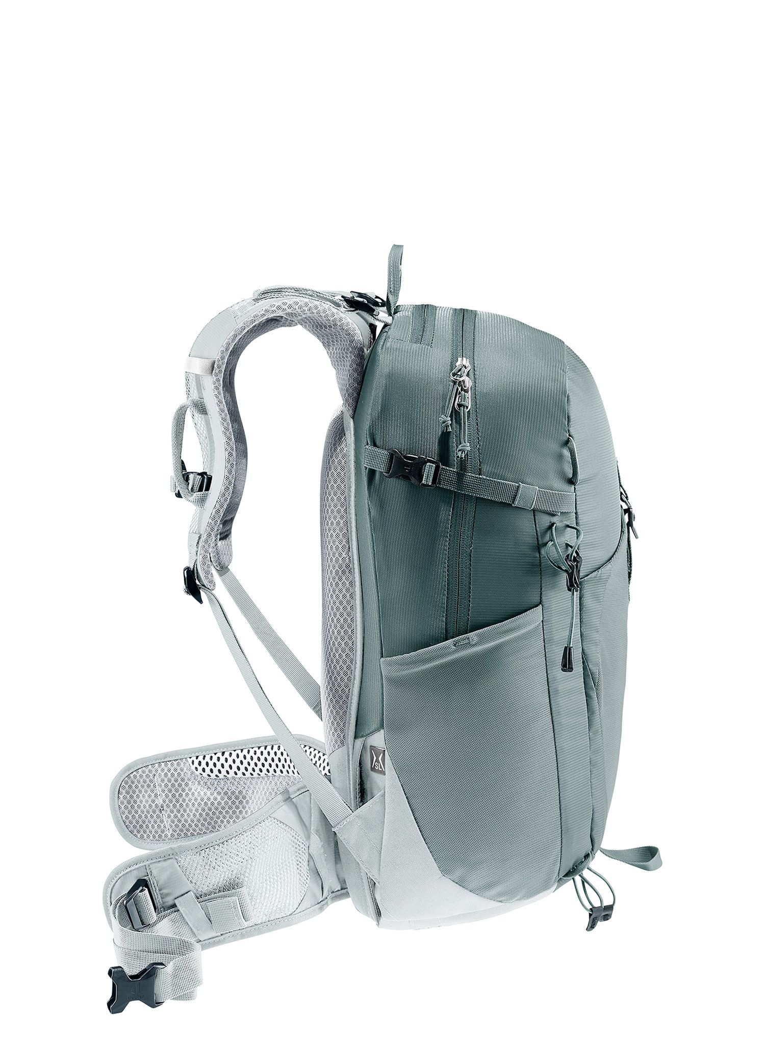 Ženski gorski nahrbtnik Deuter Trail 23 SL - teal/tin