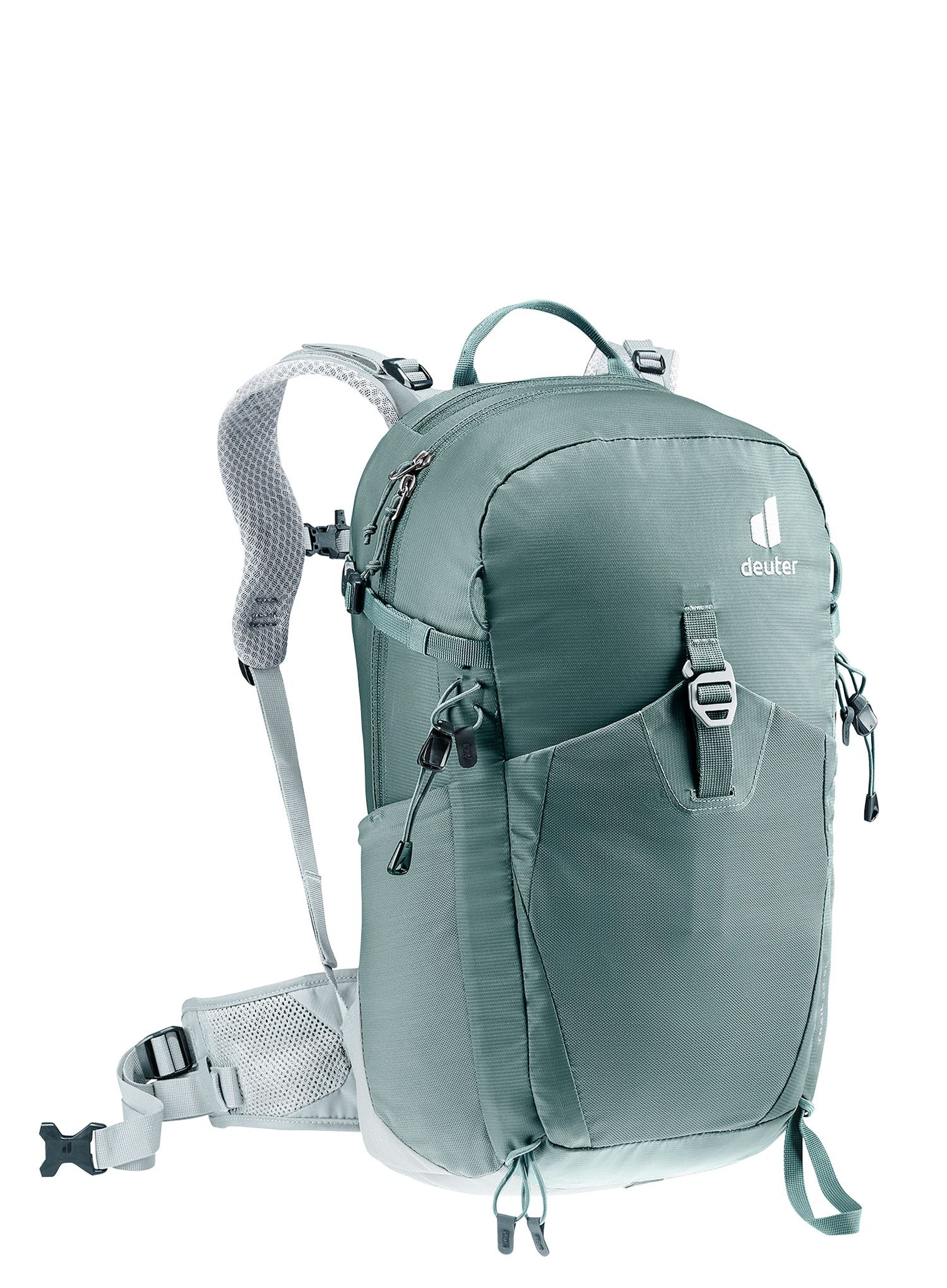 Ženski gorski nahrbtnik Deuter Trail 23 SL - teal/tin