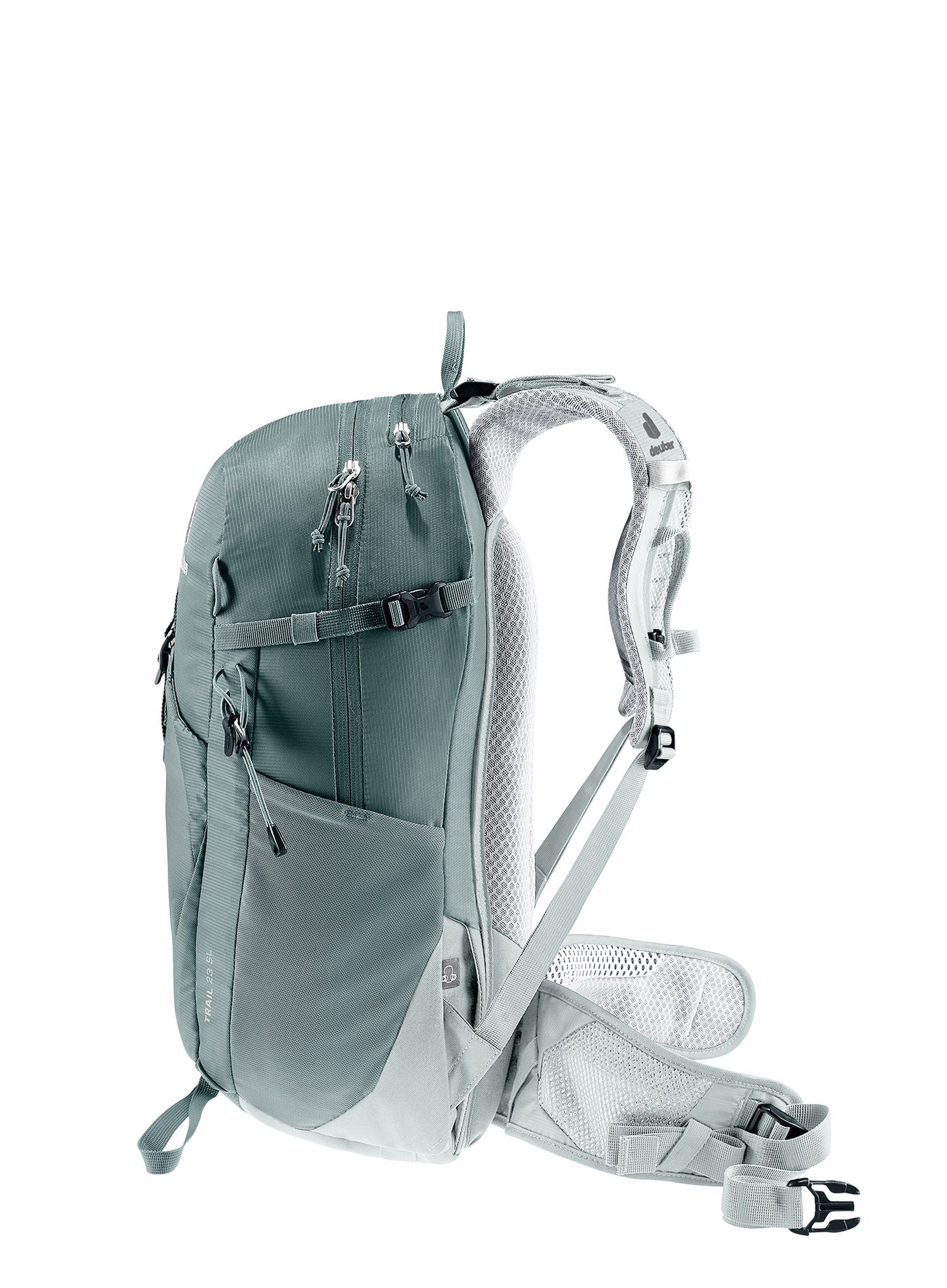 Ženski gorski nahrbtnik Deuter Trail 23 SL - teal/tin