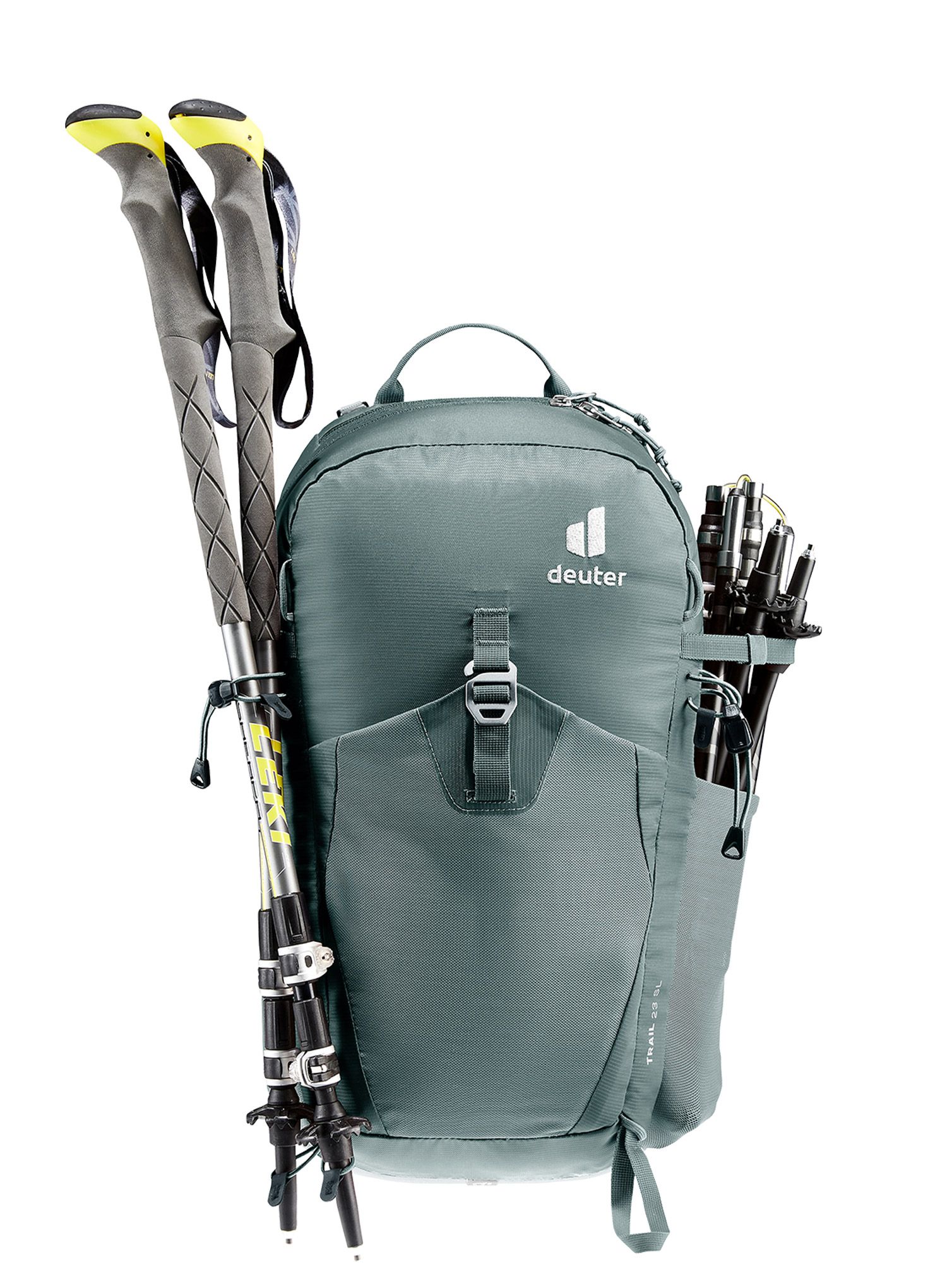 Ženski gorski nahrbtnik Deuter Trail 23 SL - teal/tin