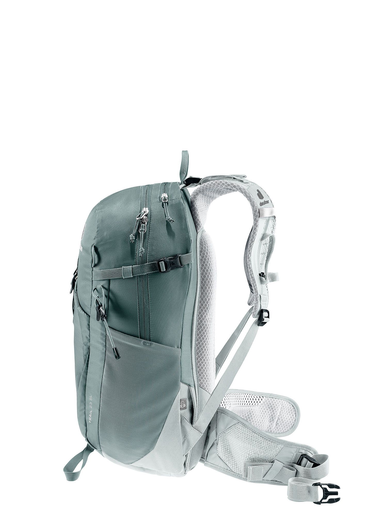 Ženski nahrbtnik Deuter Trail 23 SL - teal/tin/tin