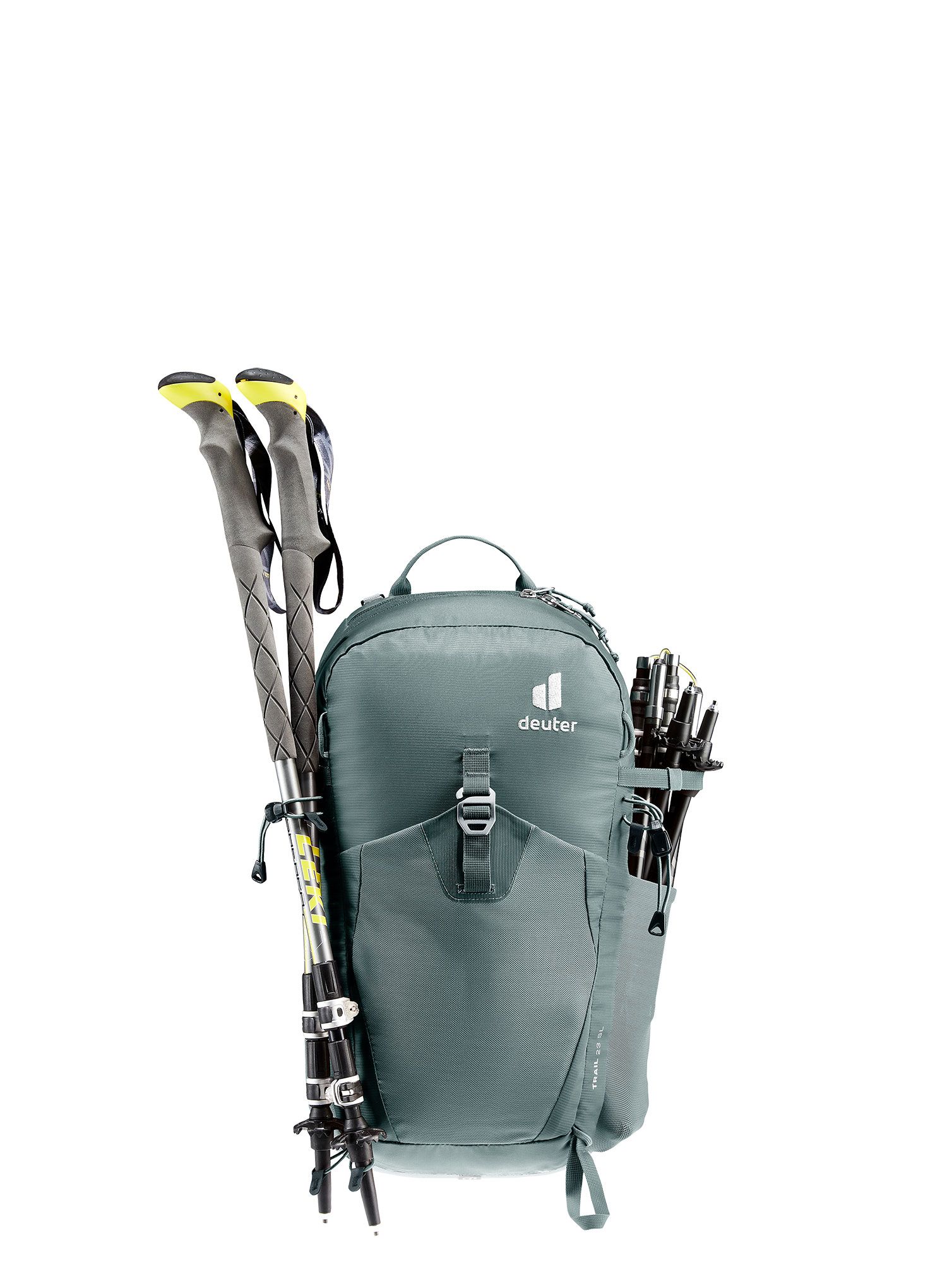 Ženski nahrbtnik Deuter Trail 23 SL - teal/tin/tin