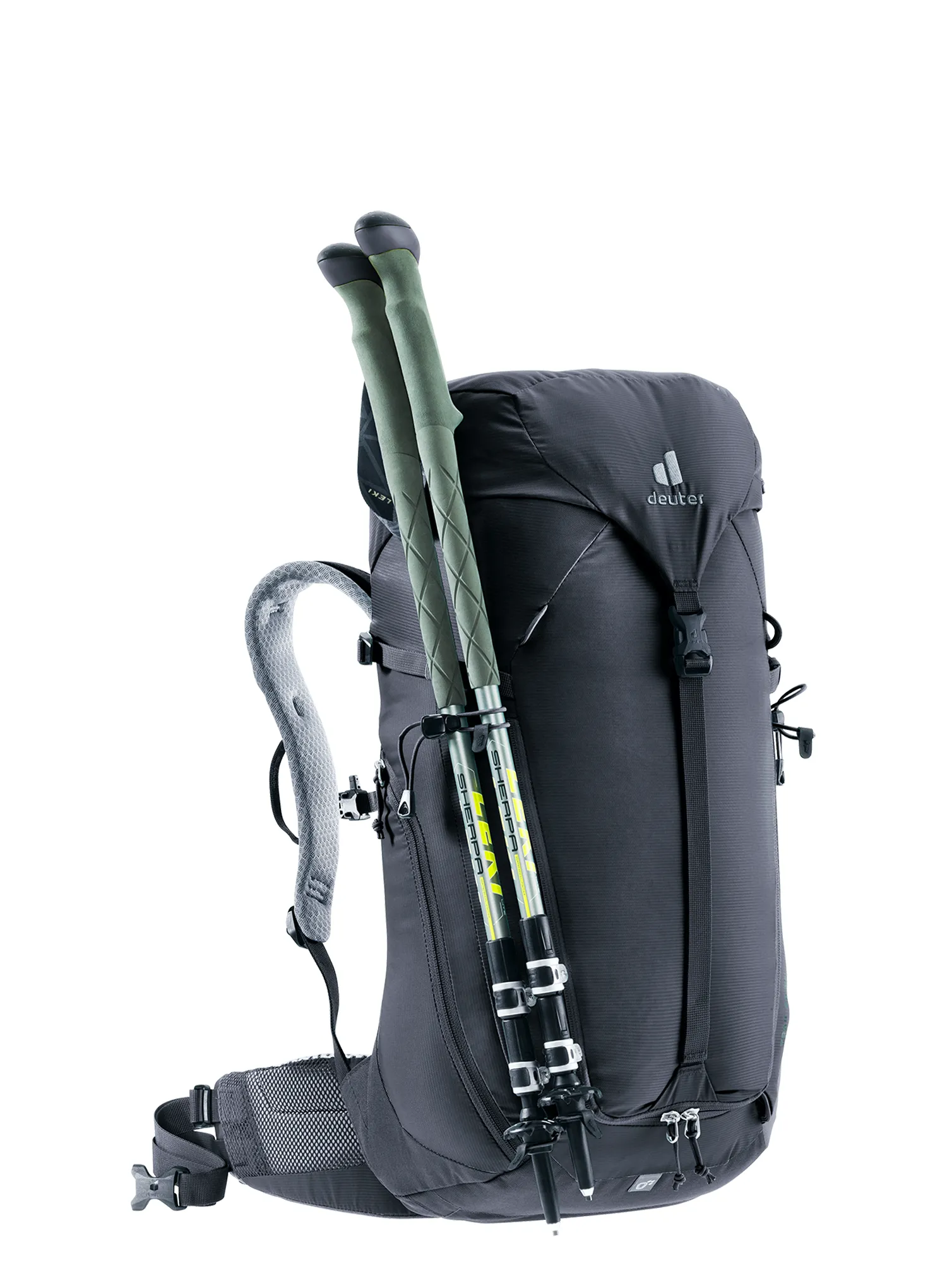 Ženski nahrbtnik Deuter Trail 28 SL - black