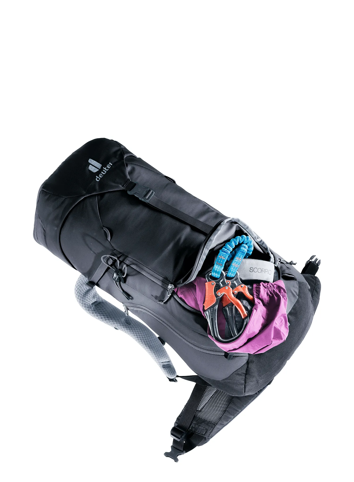Ženski nahrbtnik Deuter Trail 28 SL - black