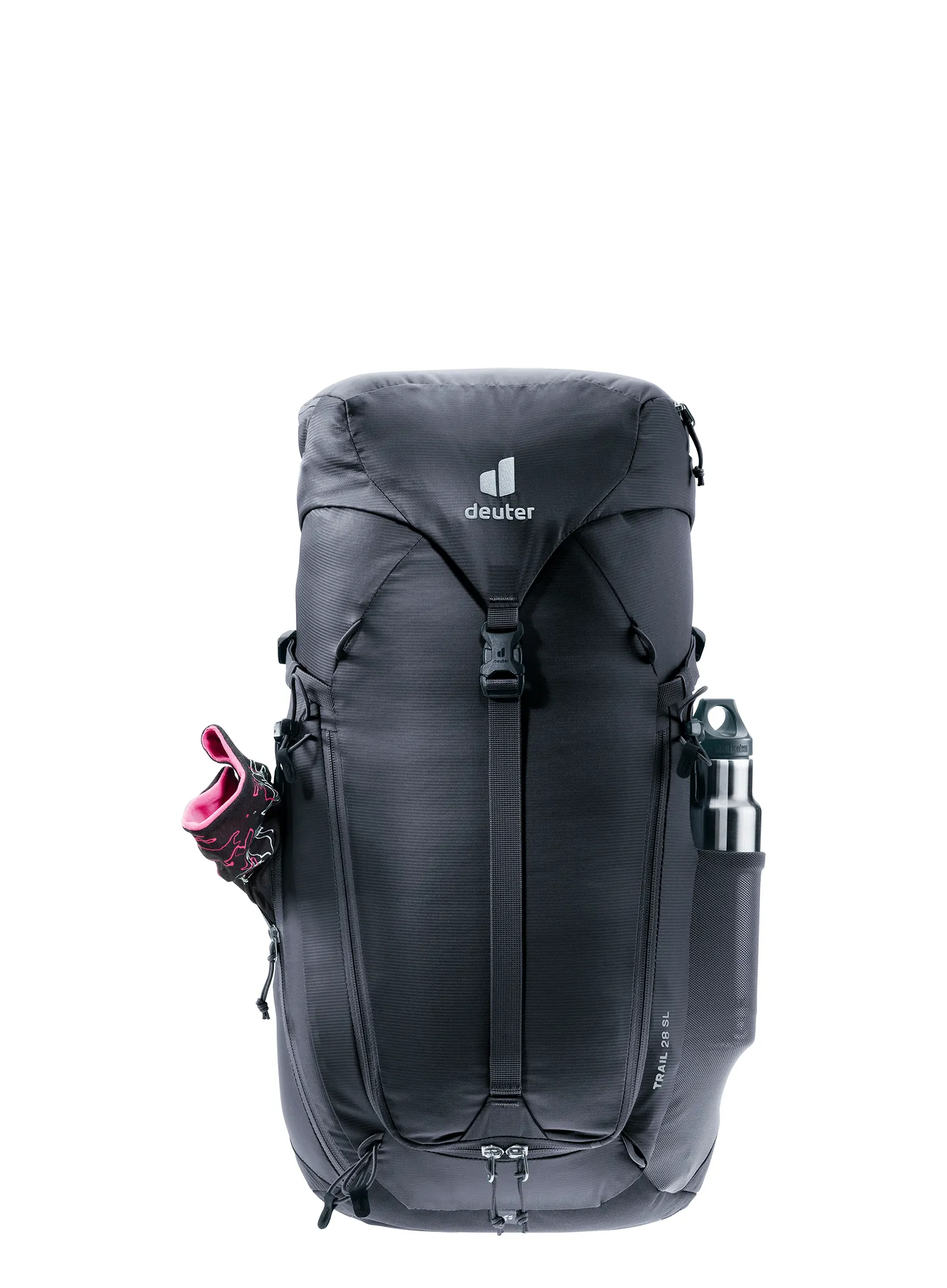 Ženski nahrbtnik Deuter Trail 28 SL - black