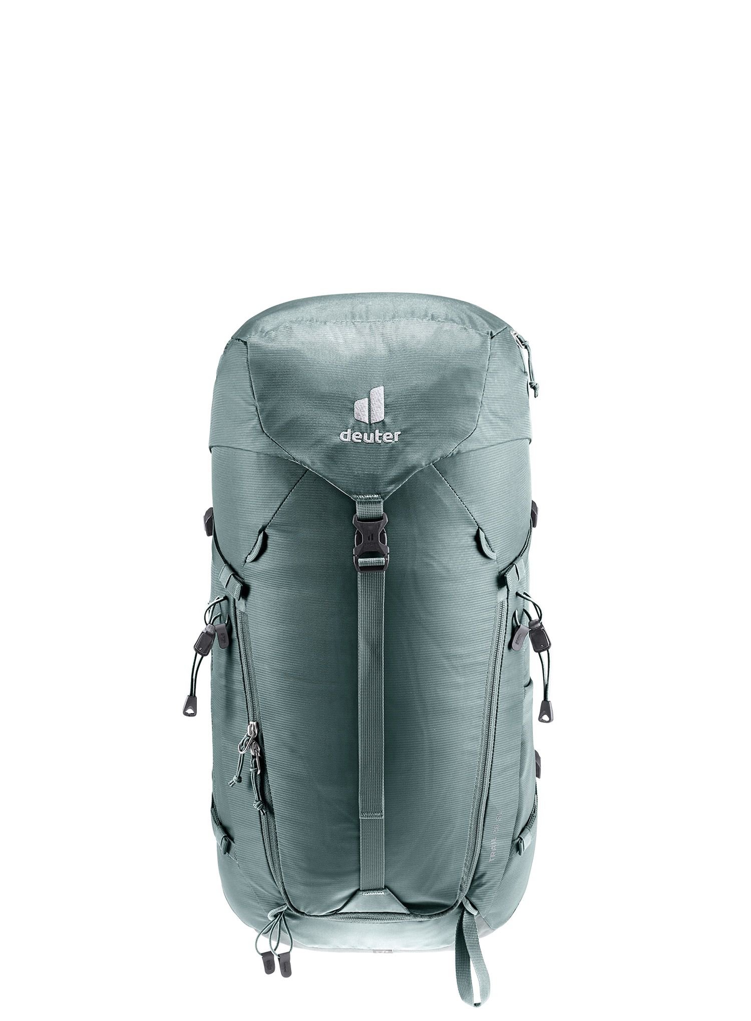 Ženski pohodniški nahrbtnik Deuter Trail 28 SL - teal/tin/tin