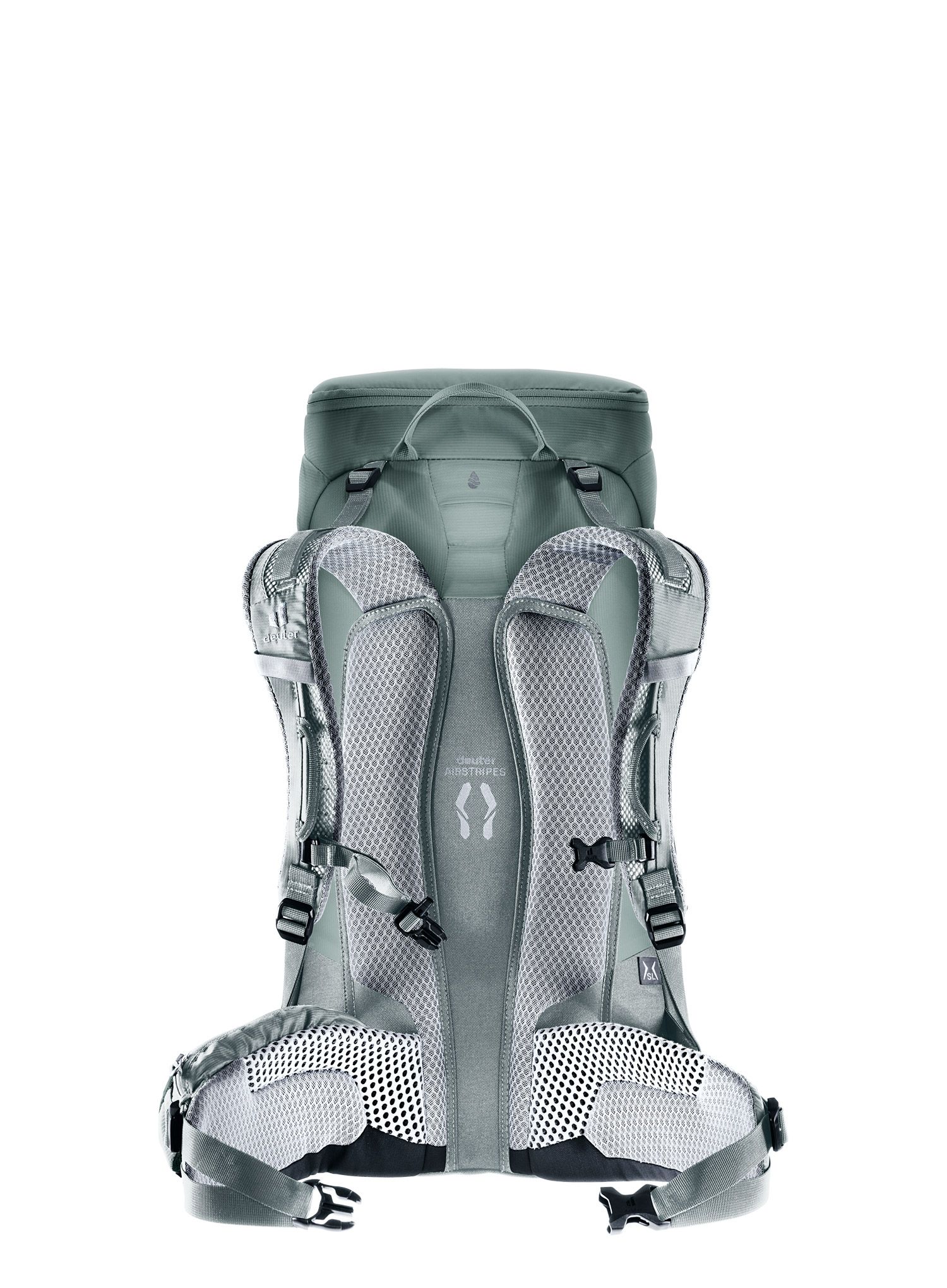 Ženski pohodniški nahrbtnik Deuter Trail 28 SL - teal/tin/tin