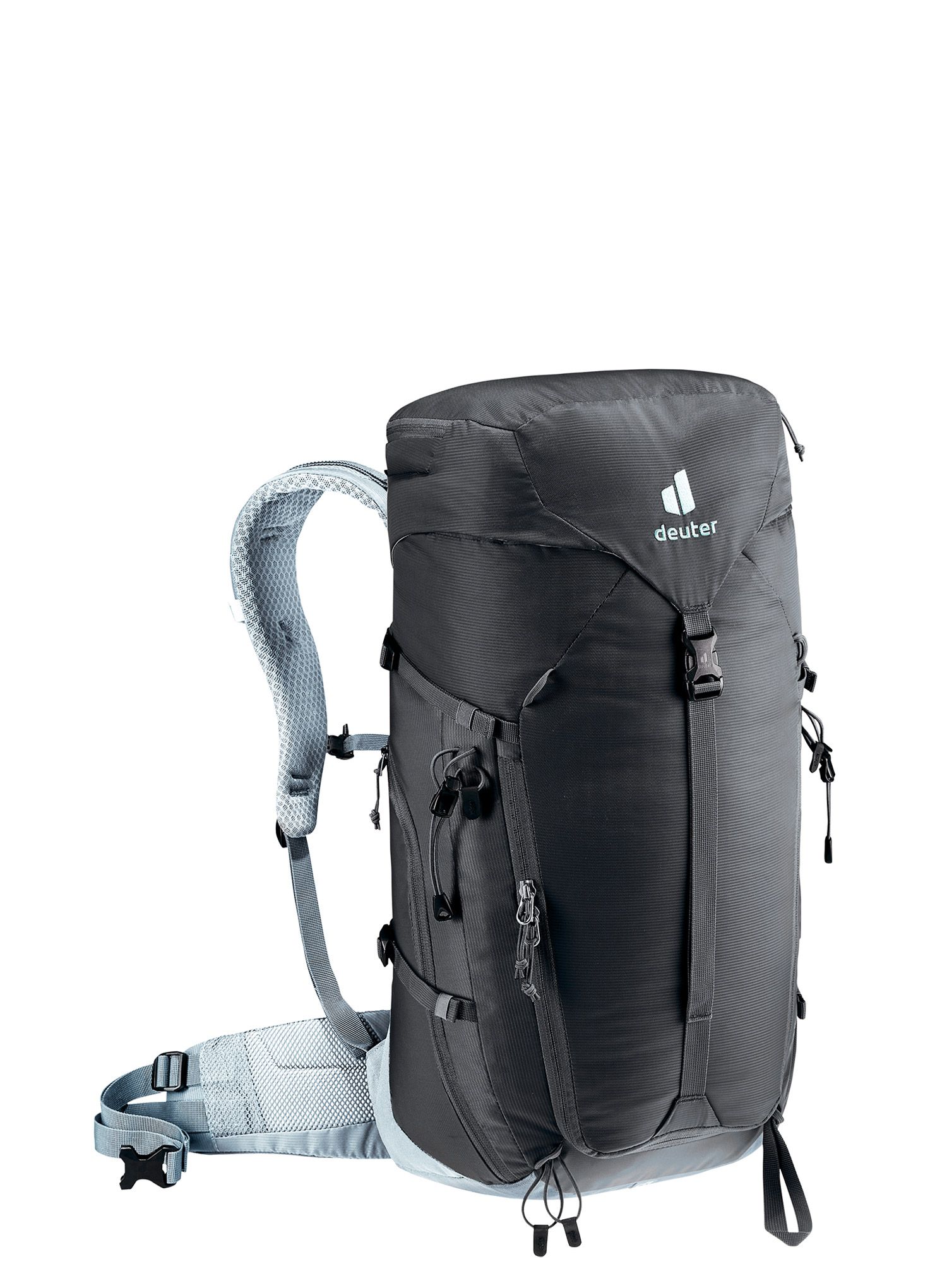 Pohodniški nahrbtnik Deuter Trail 30 - blk/shale