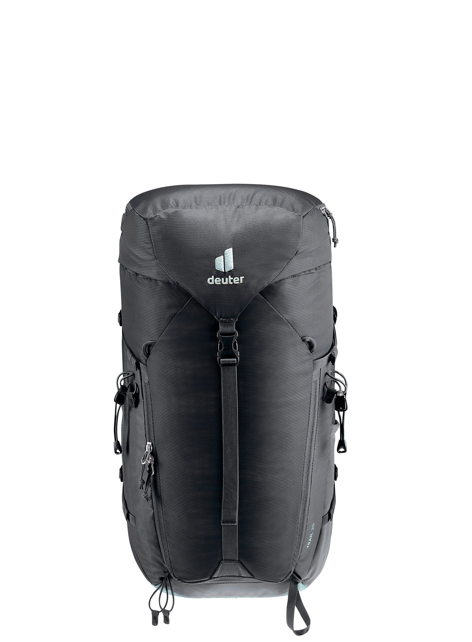 Pohodniški nahrbtnik Deuter Trail 30 - blk/shale