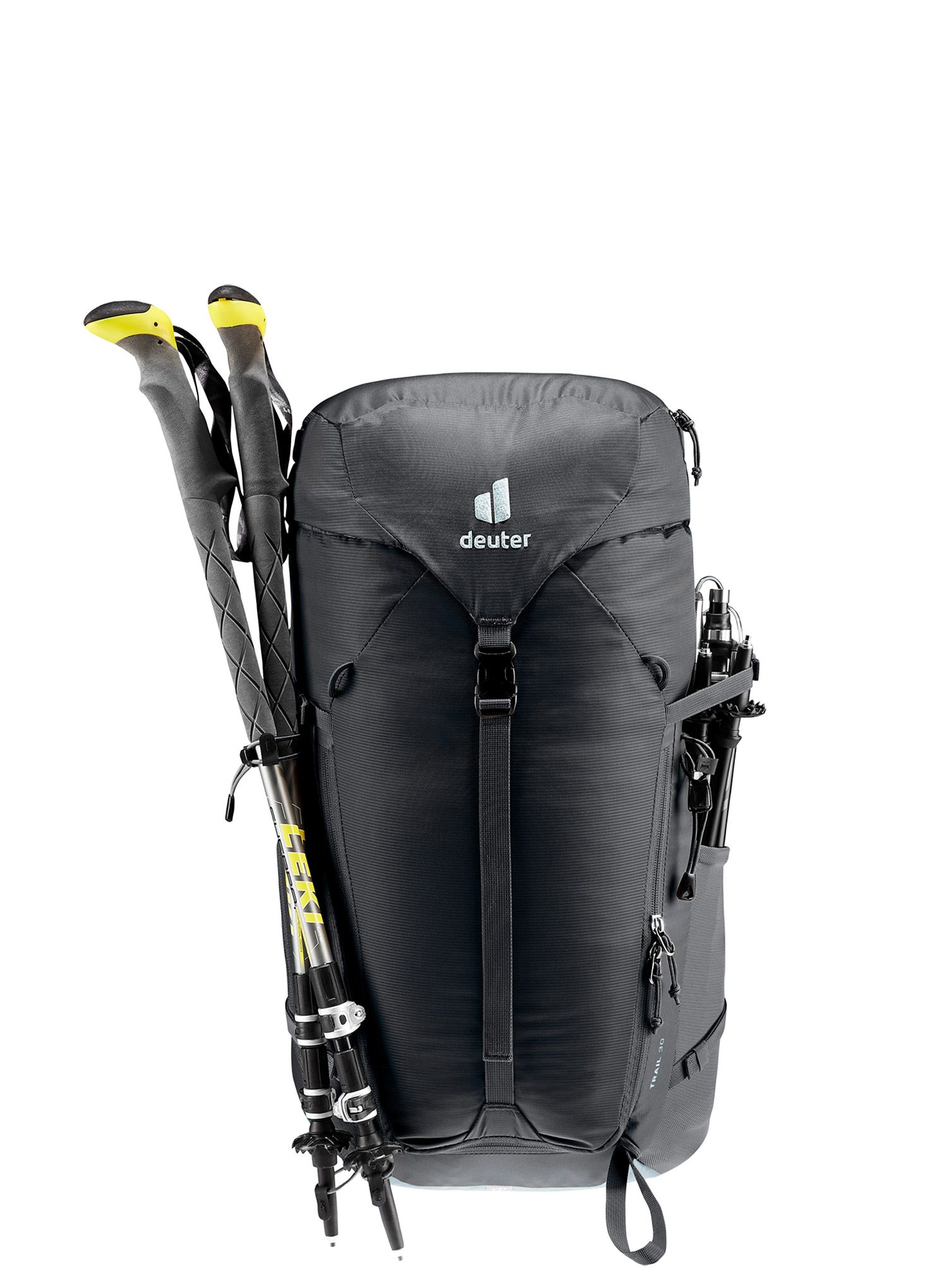 Pohodniški nahrbtnik Deuter Trail 30 - blk/shale