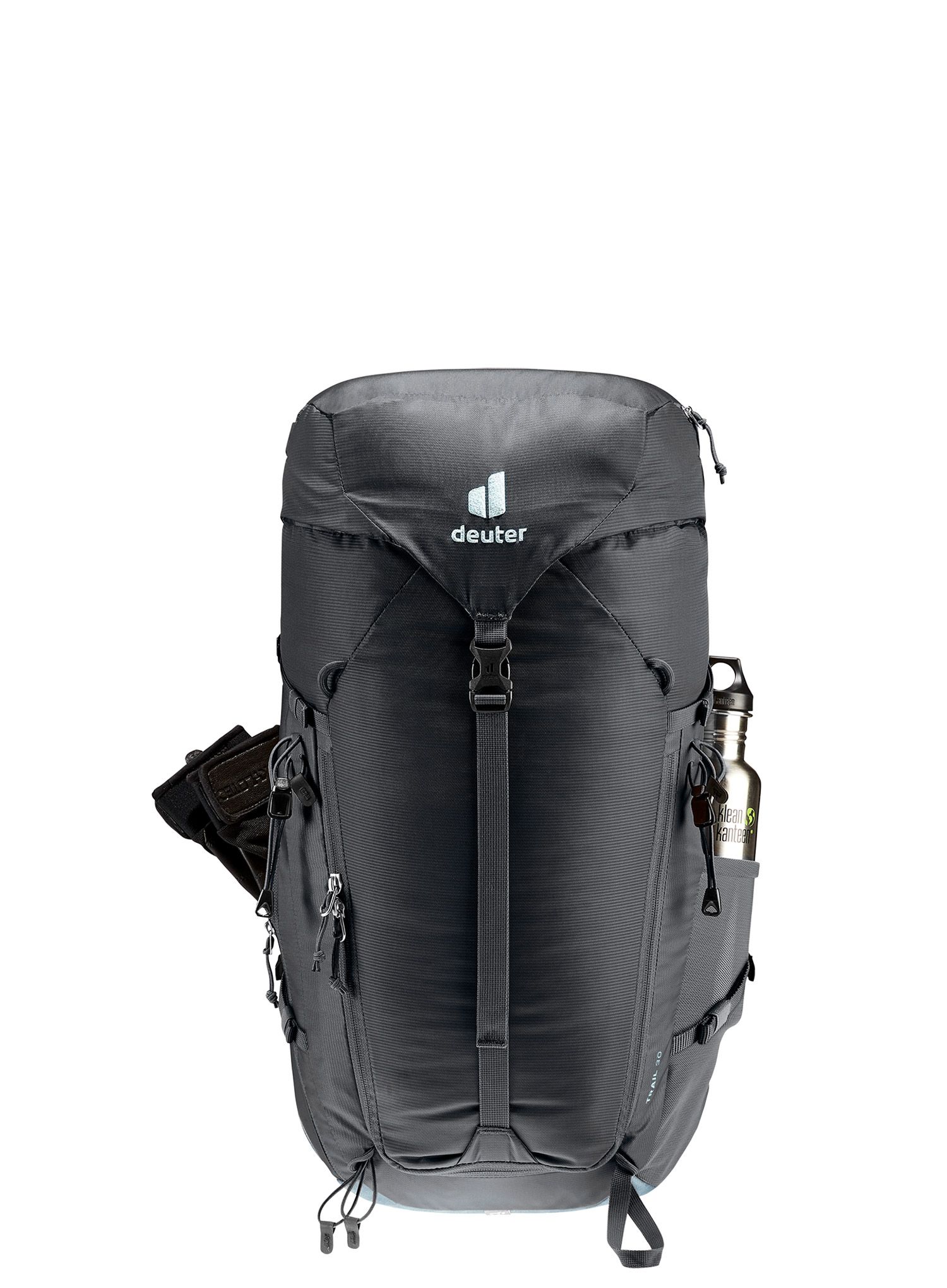 Pohodniški nahrbtnik Deuter Trail 30 - blk/shale