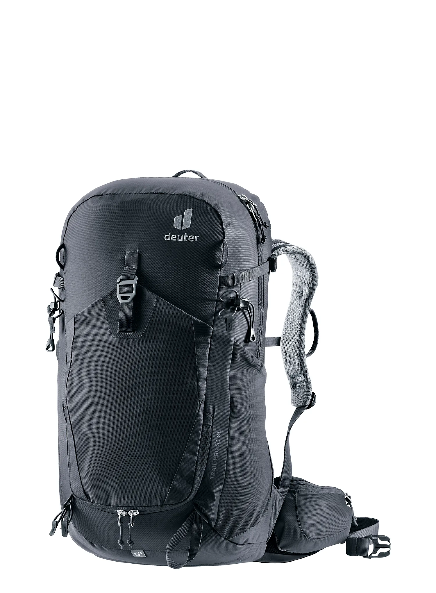 Ženski nahrbtnik Deuter Trail Pro 31 SL - black