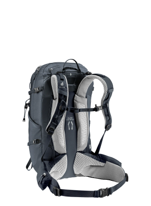 Ženski nahrbtnik Deuter Trail Pro 31 SL - black