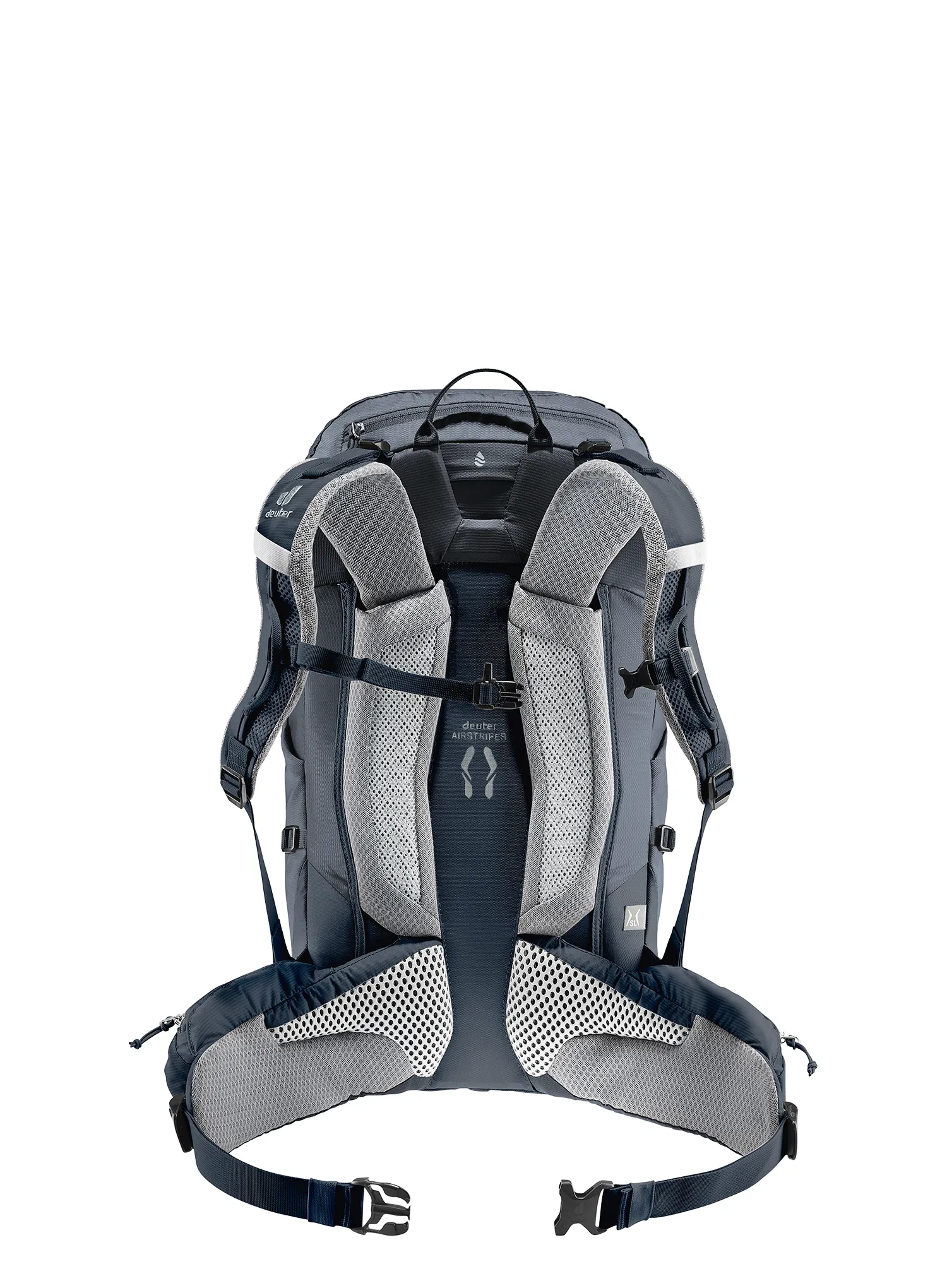 Ženski nahrbtnik Deuter Trail Pro 31 SL - black