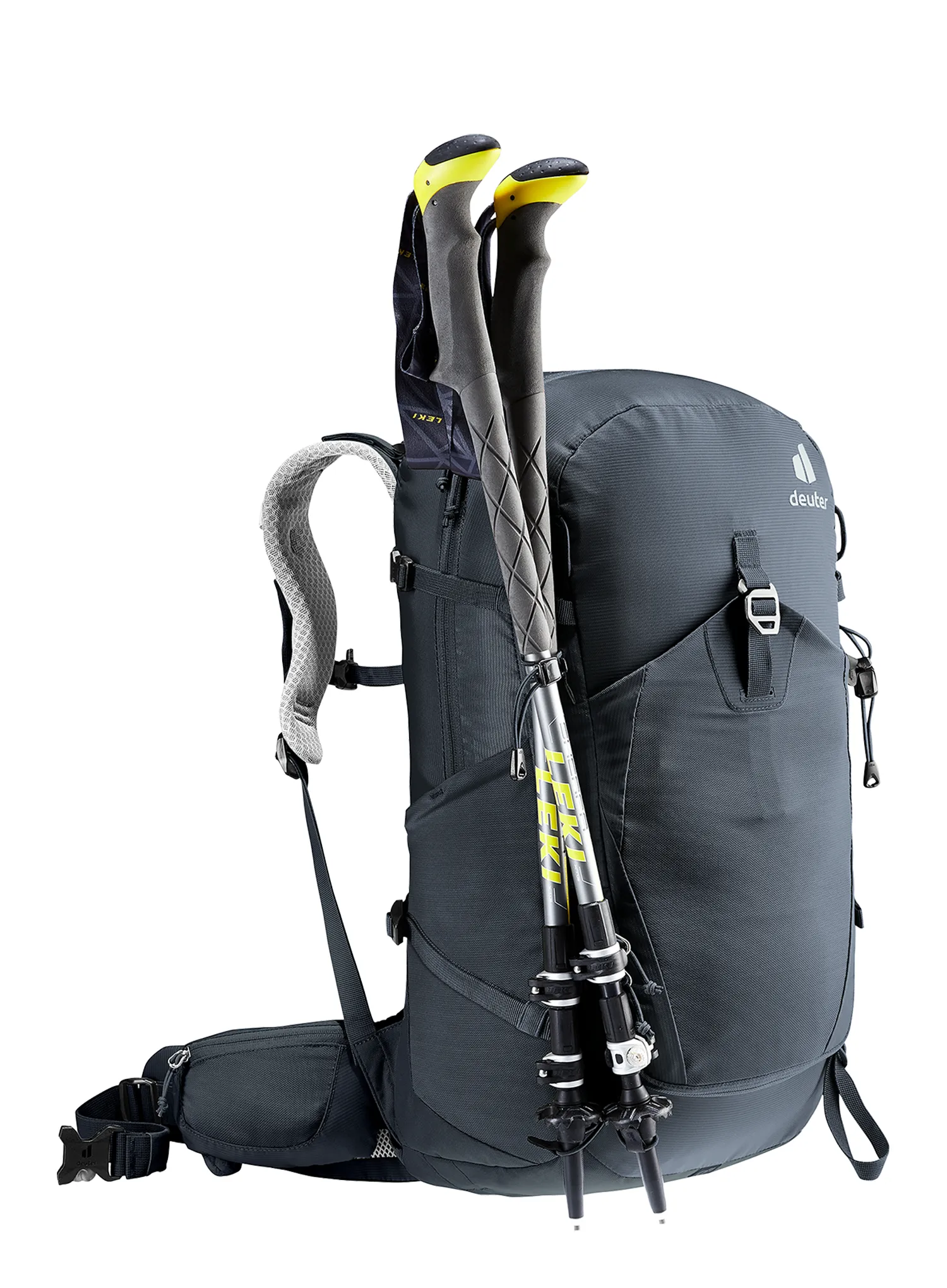 Ženski nahrbtnik Deuter Trail Pro 31 SL - black