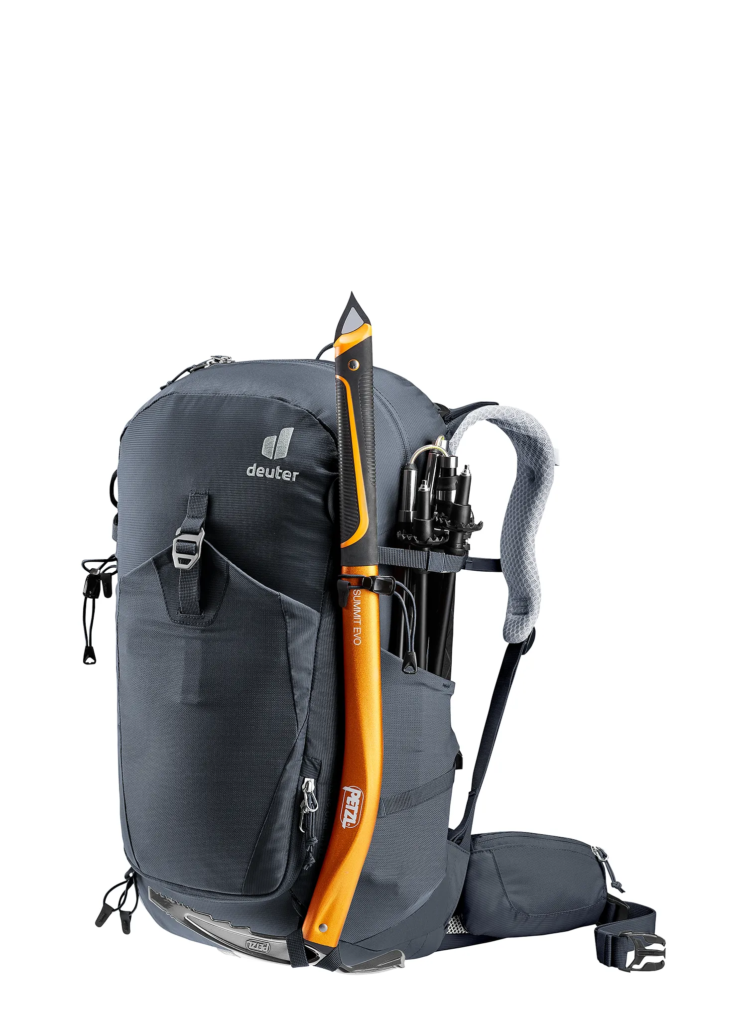 Ženski nahrbtnik Deuter Trail Pro 31 SL - black