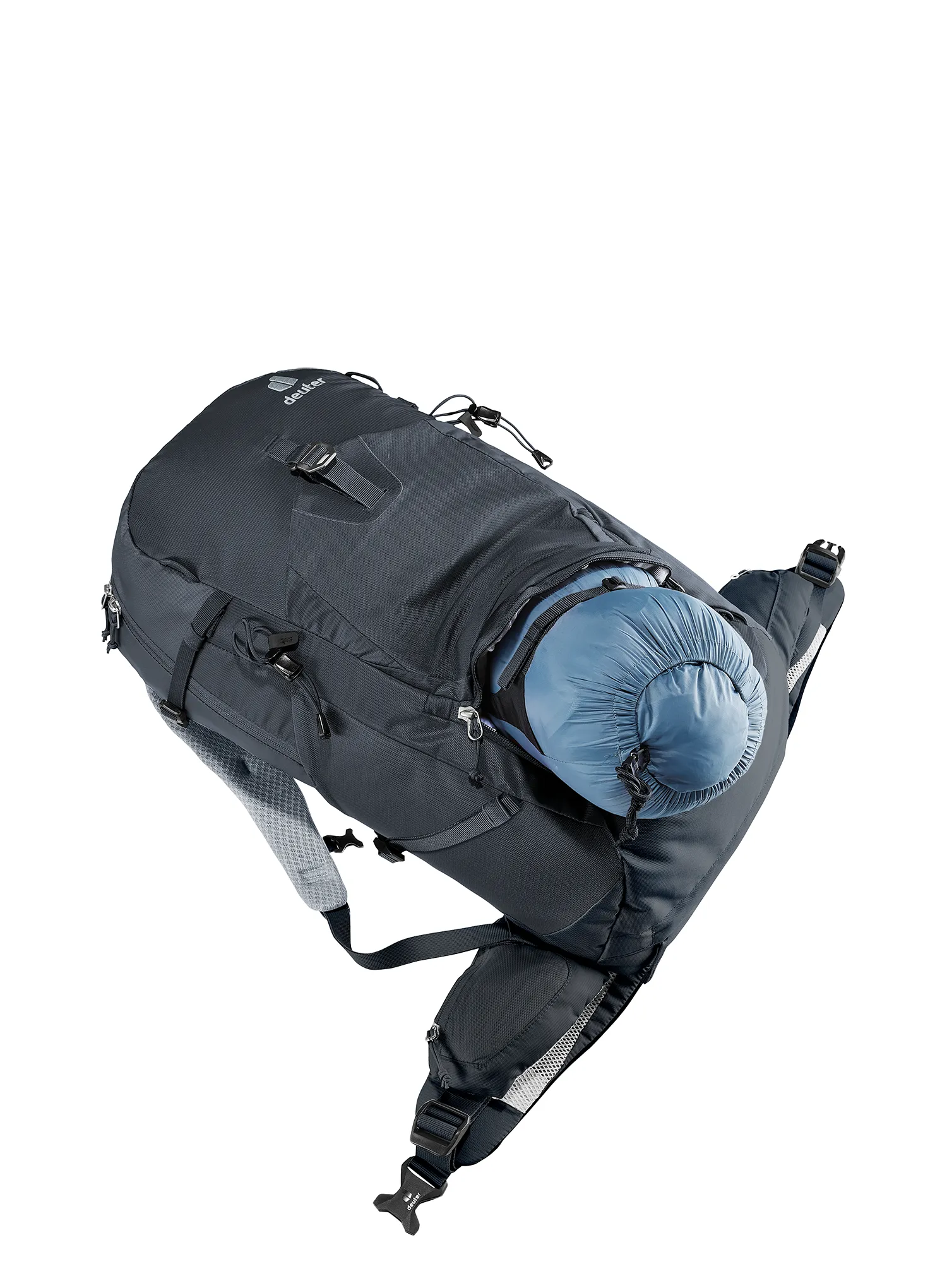 Ženski nahrbtnik Deuter Trail Pro 31 SL - black