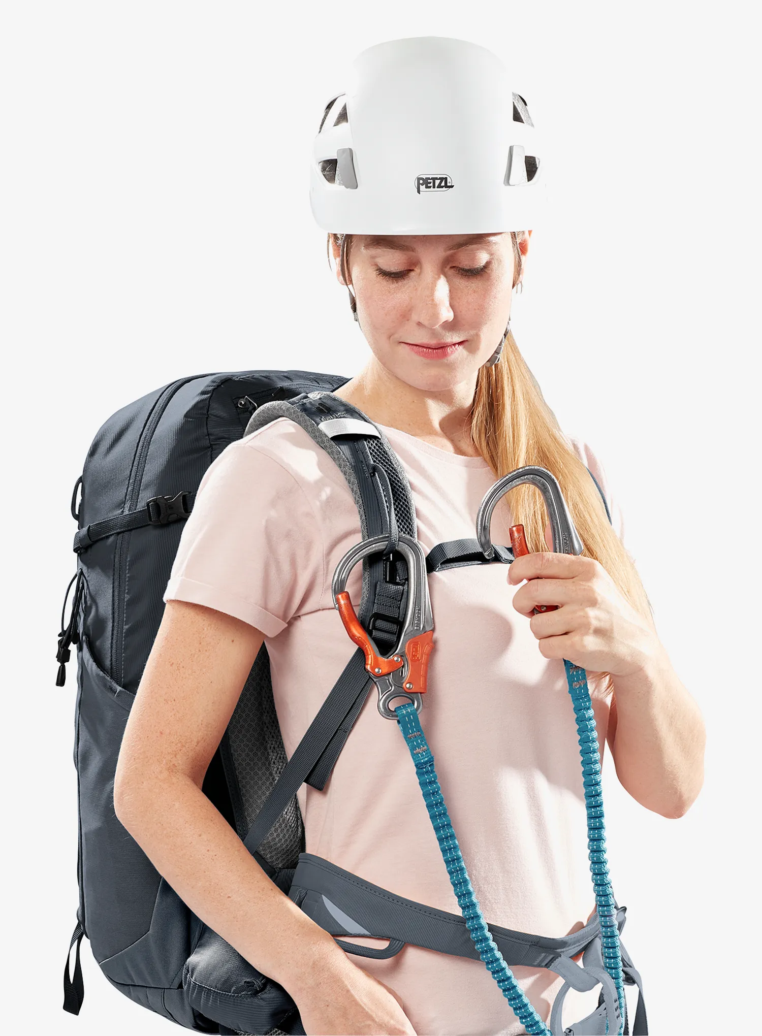 Ženski nahrbtnik Deuter Trail Pro 31 SL - black