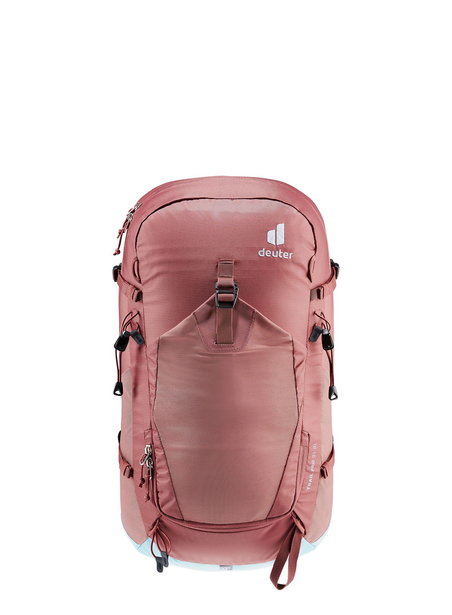 Ženski nahrbtnik Deuter Trail Pro 31 SL - caspia/dusk/dusk