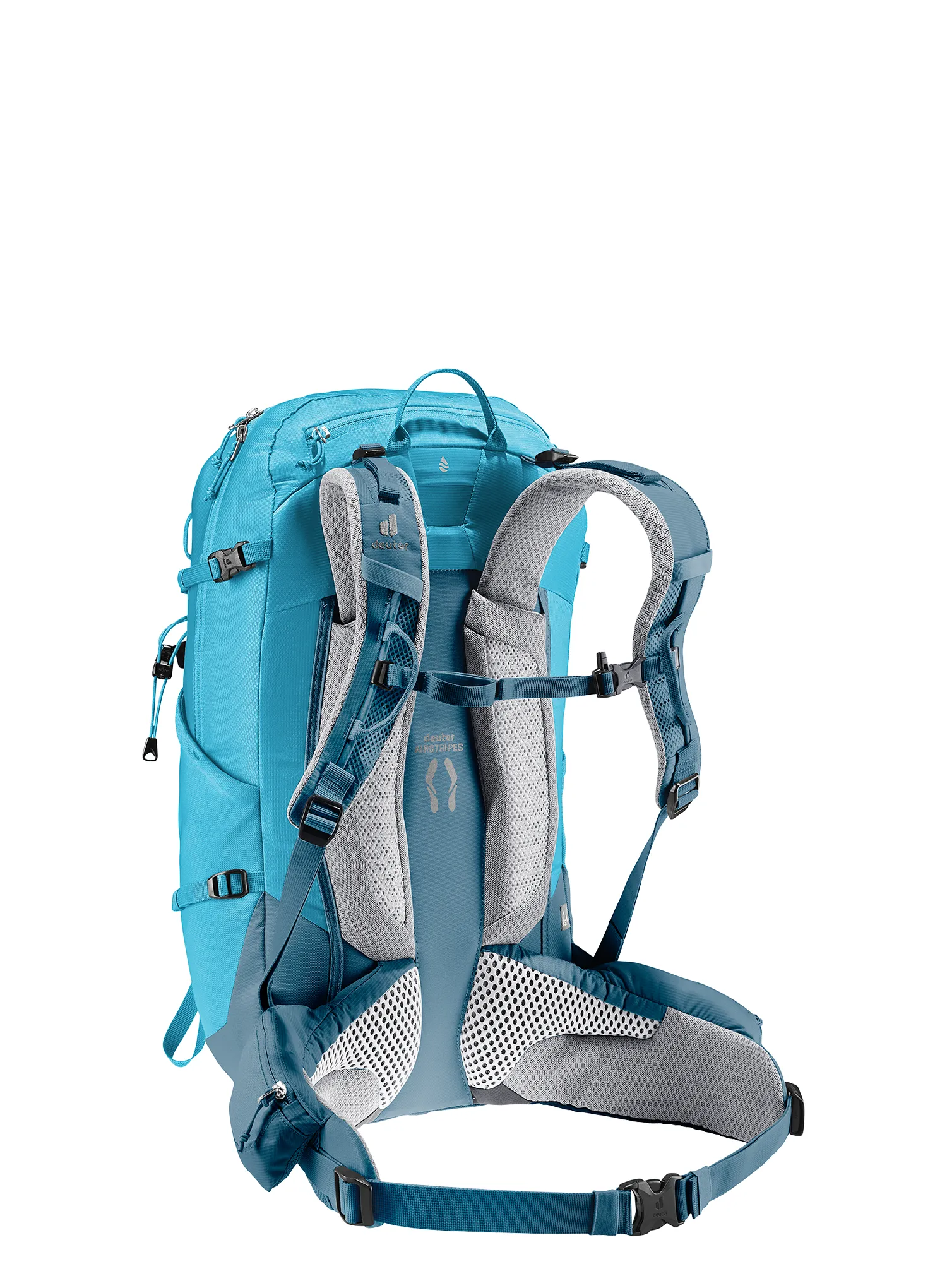 Ženski nahrbtnik Deuter Trail Pro 31 SL - lagoon/atlantic