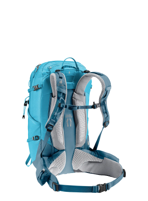 Ženski nahrbtnik Deuter Trail Pro 31 SL - lagoon/atlantic