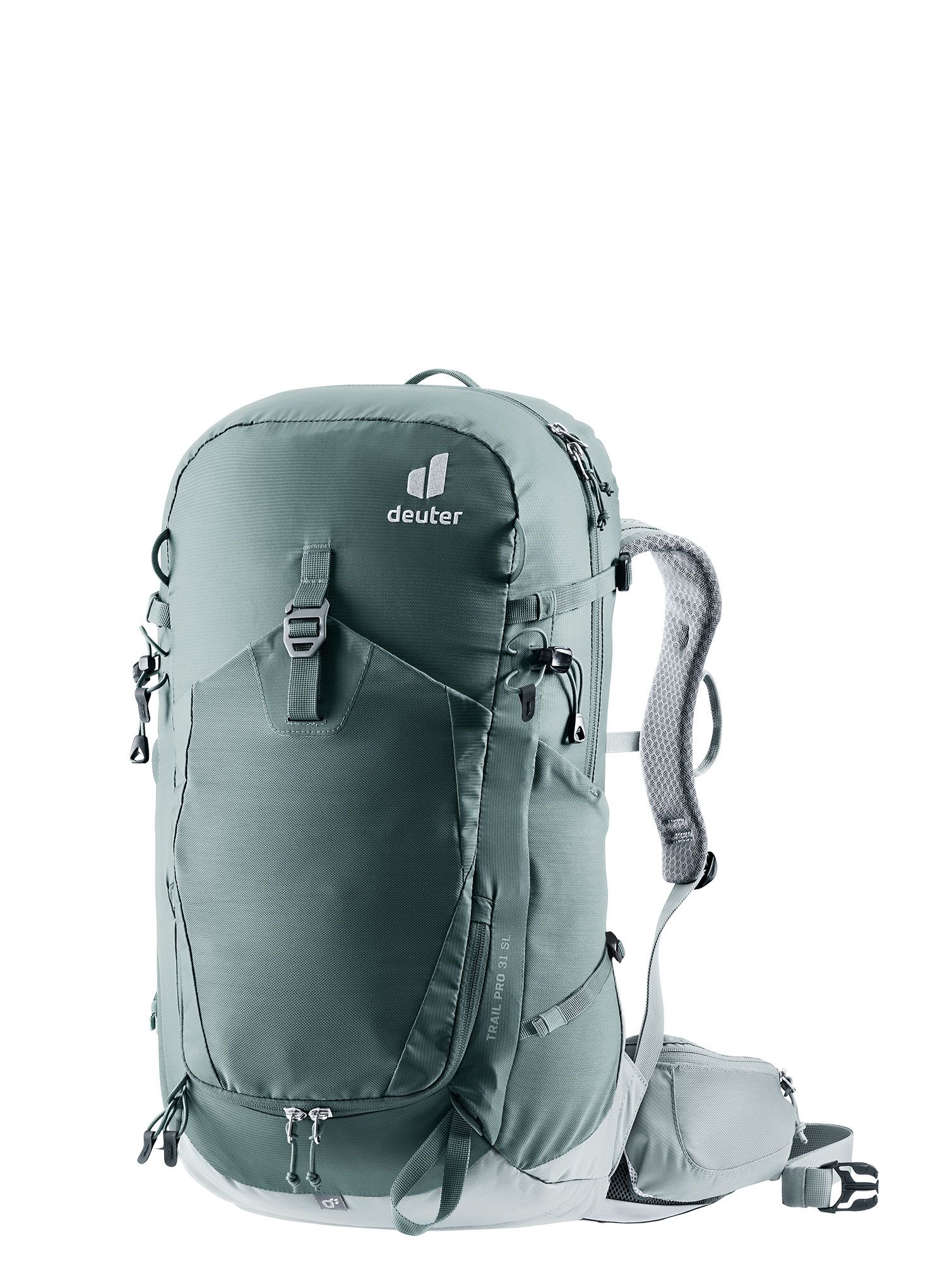 Ženski nahrbtnik Deuter Trail Pro 31 SL - teal/tin/tin