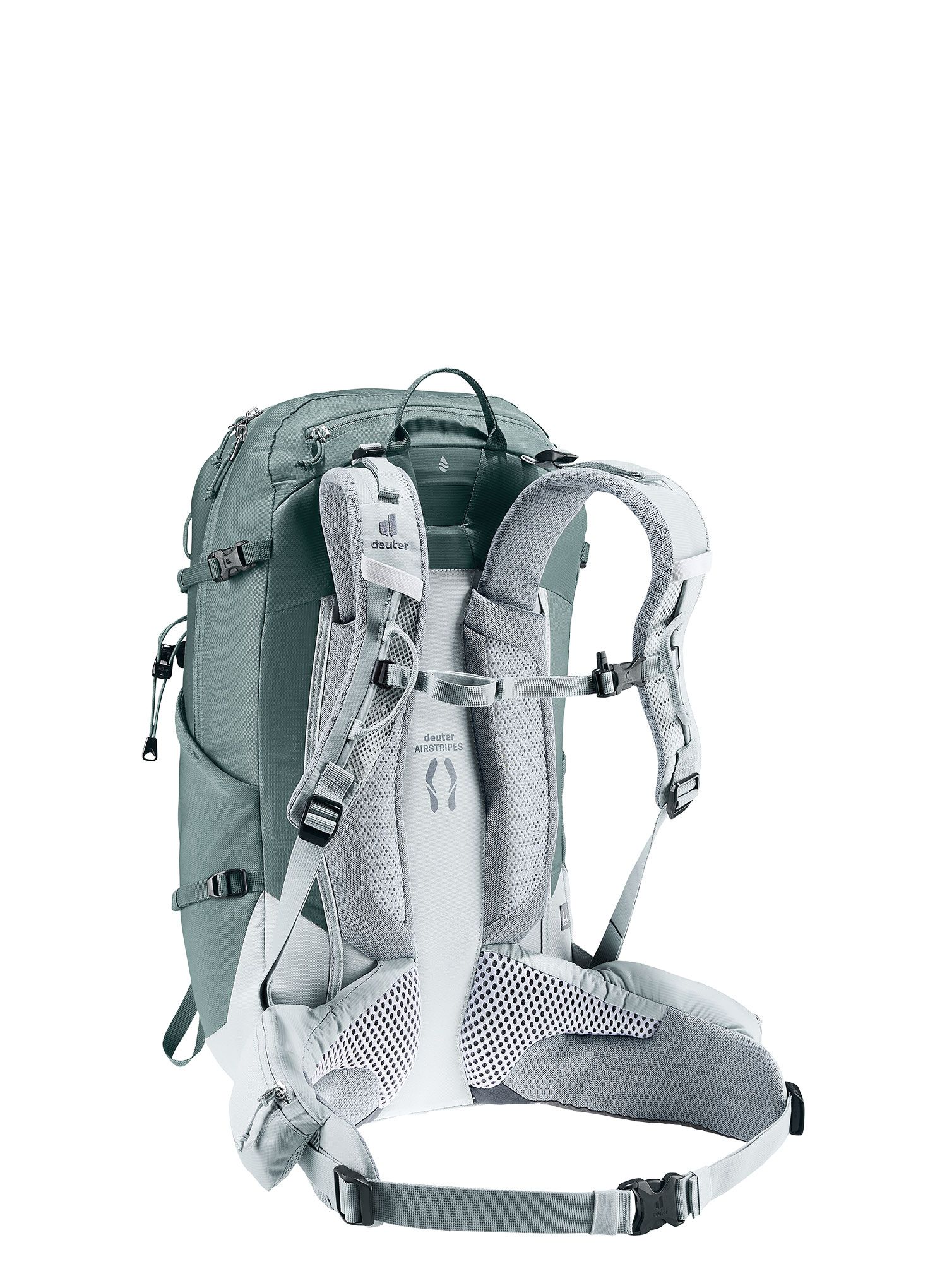 Ženski nahrbtnik Deuter Trail Pro 31 SL - teal/tin/tin