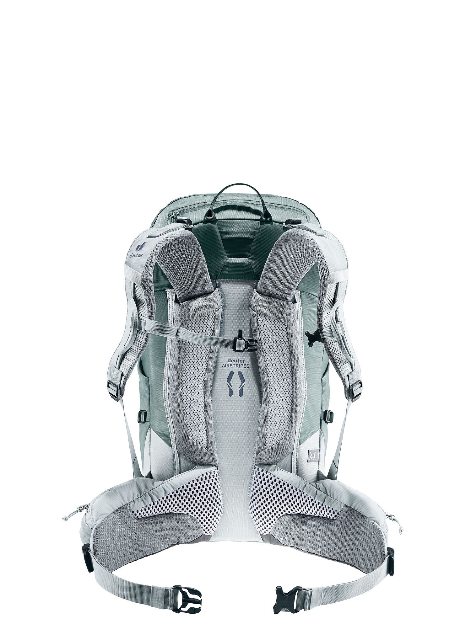 Ženski nahrbtnik Deuter Trail Pro 31 SL - teal/tin/tin