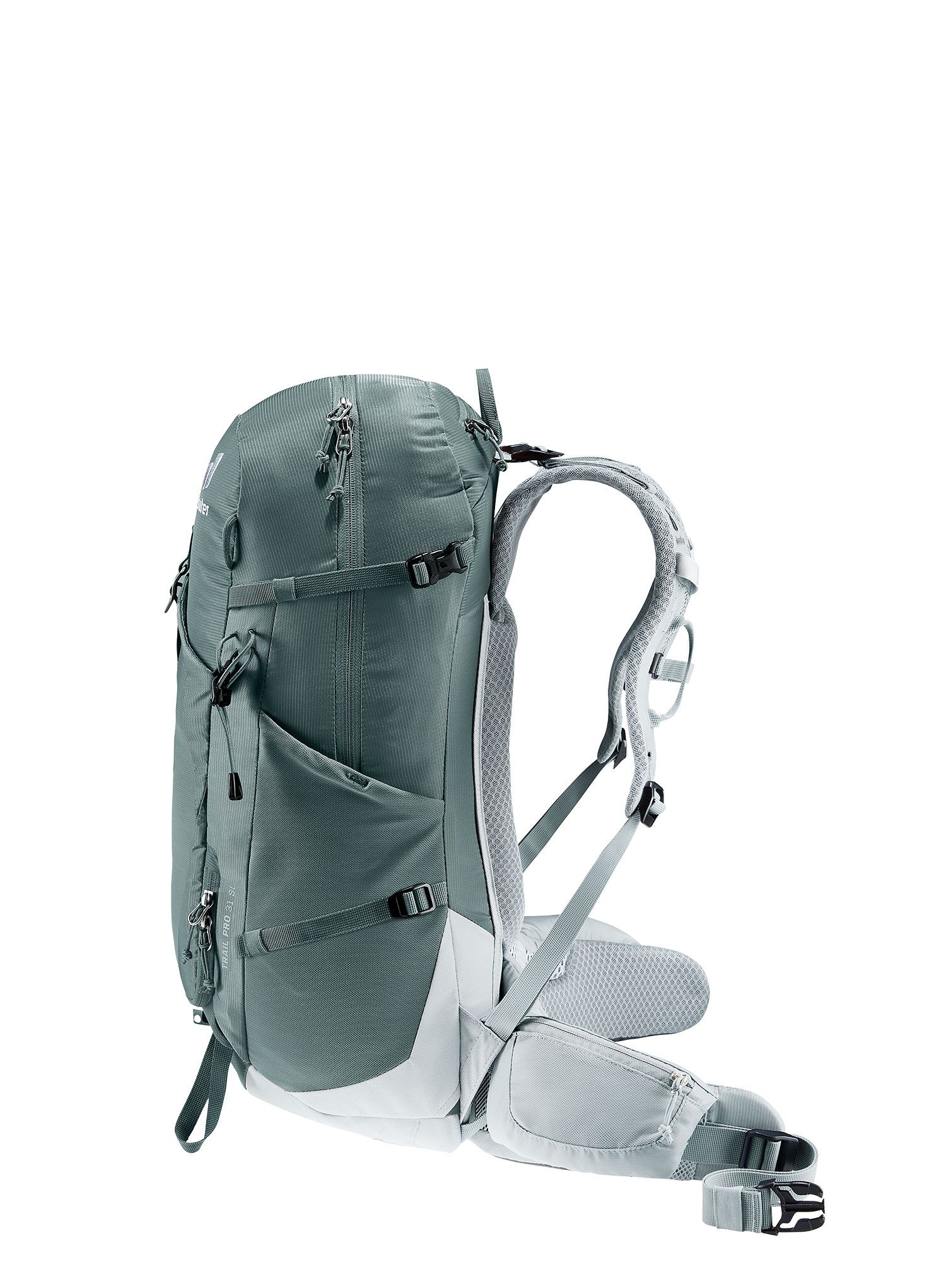 Ženski nahrbtnik Deuter Trail Pro 31 SL - teal/tin/tin