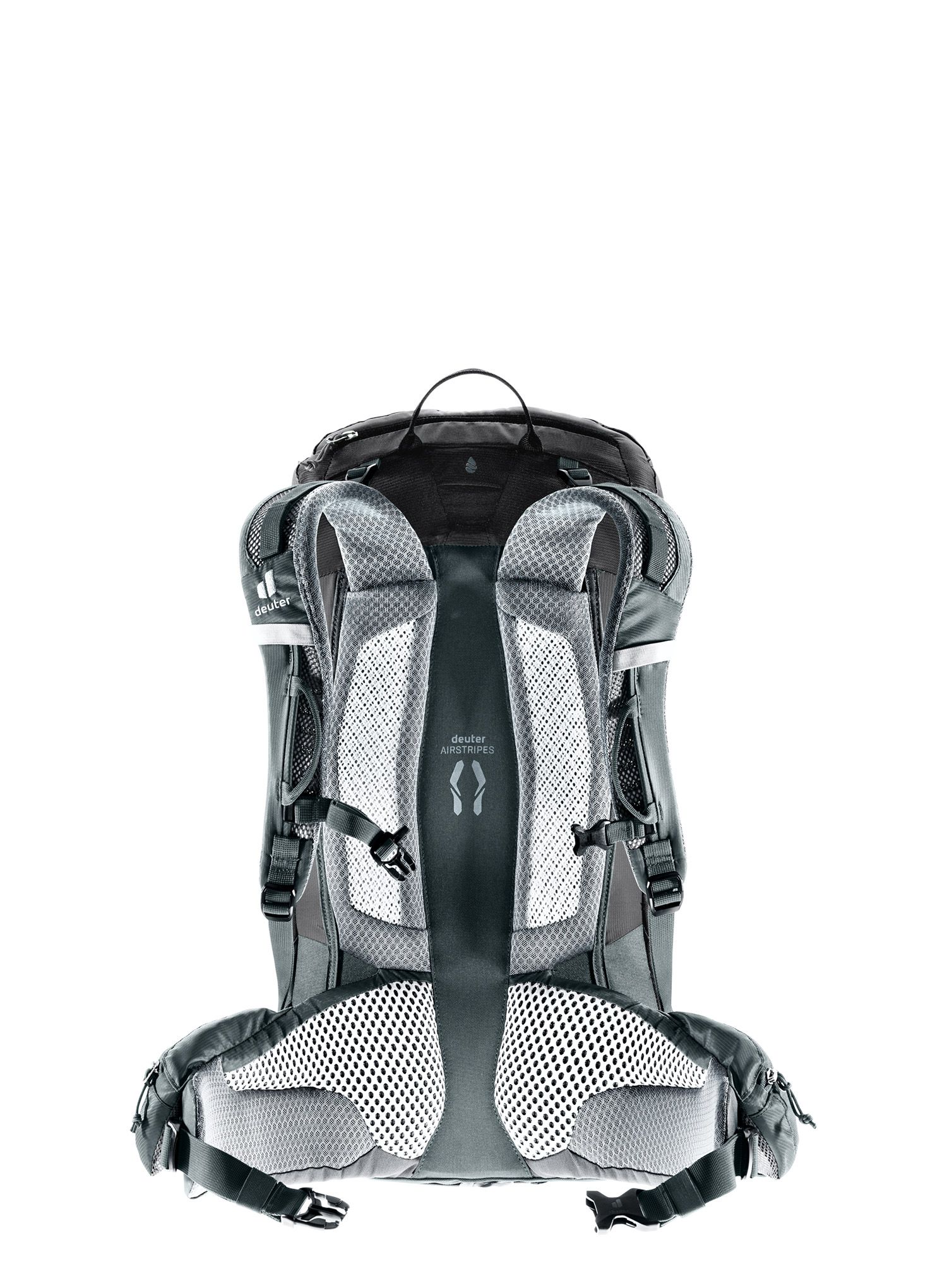 Pohodniški nahrbtnik Deuter Trail Pro 33 - blk/shale