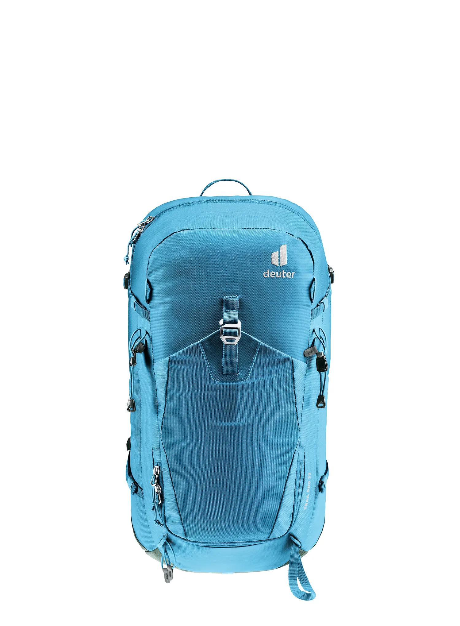 Pohodniški nahrbtnik Deuter Trail Pro 33 - wave/ivy