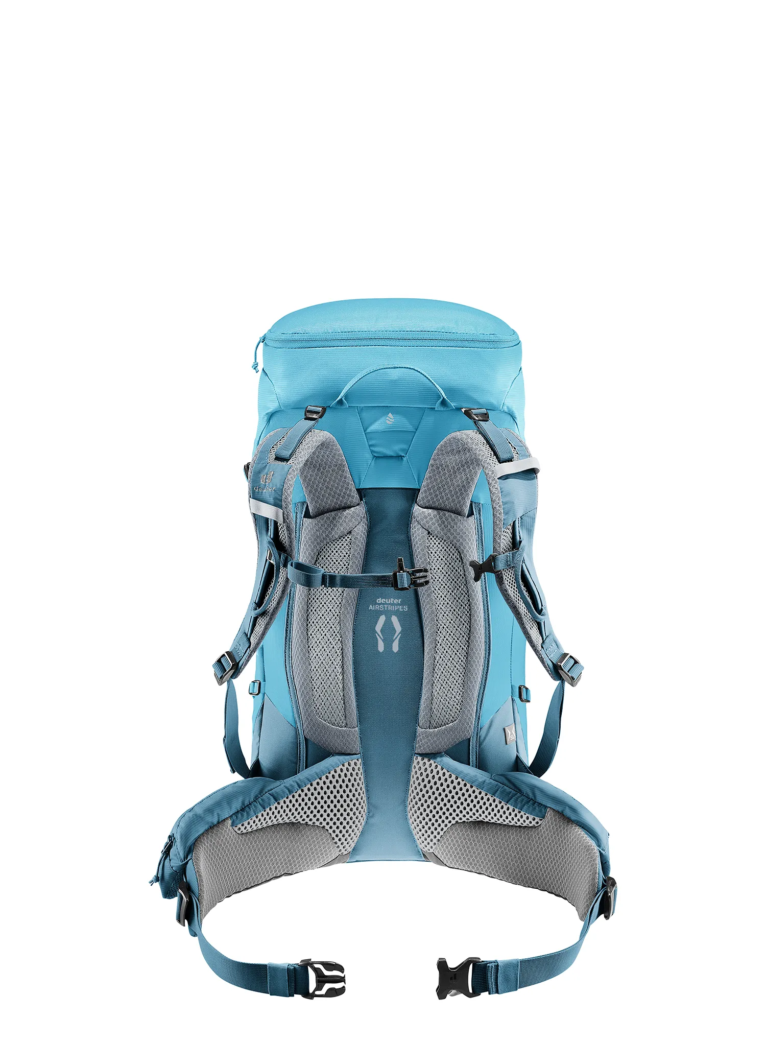 Ženski nahrbtnik Deuter Trail Pro 34 SL - lagoon/atlantic