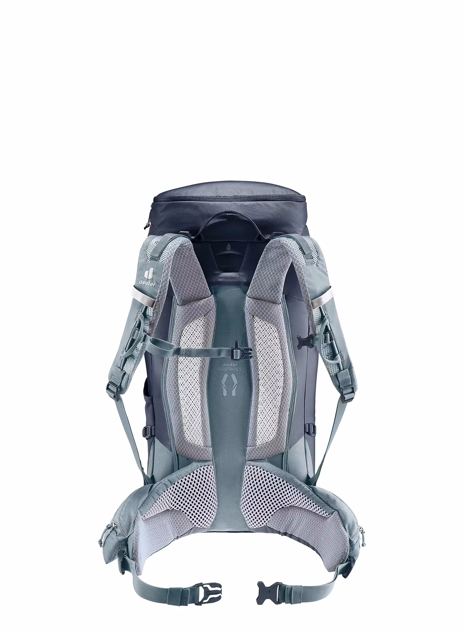 Pohodniški nahrbtnik Deuter Trail Pro 36 - blk/shale/shale