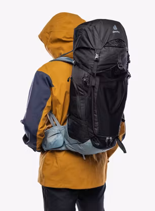 Pohodniški nahrbtnik Deuter Trail Pro 36 - blk/shale/shale