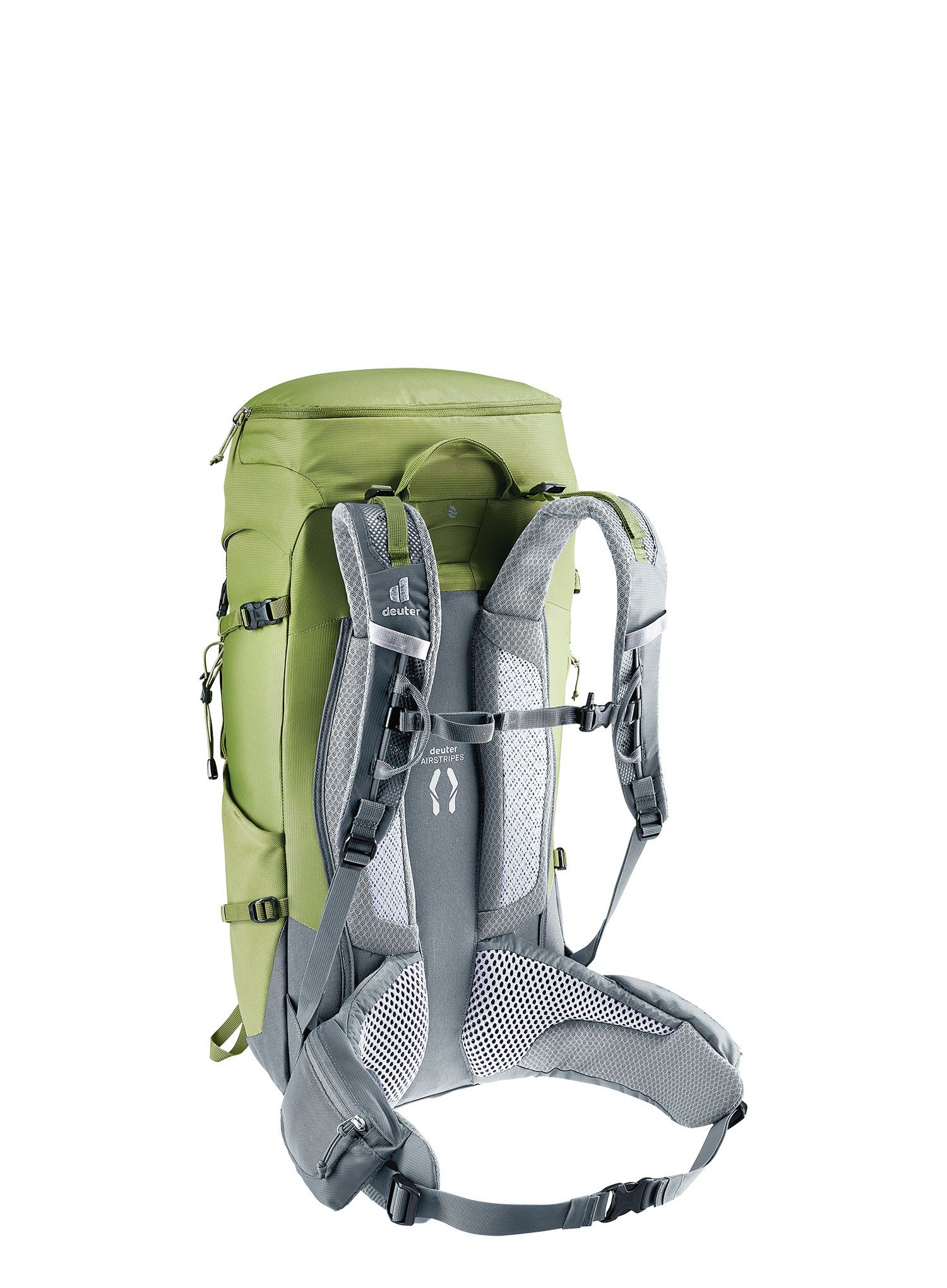 Pohodniški nahrbtnik Deuter Trail Pro 36 - meadow/graph