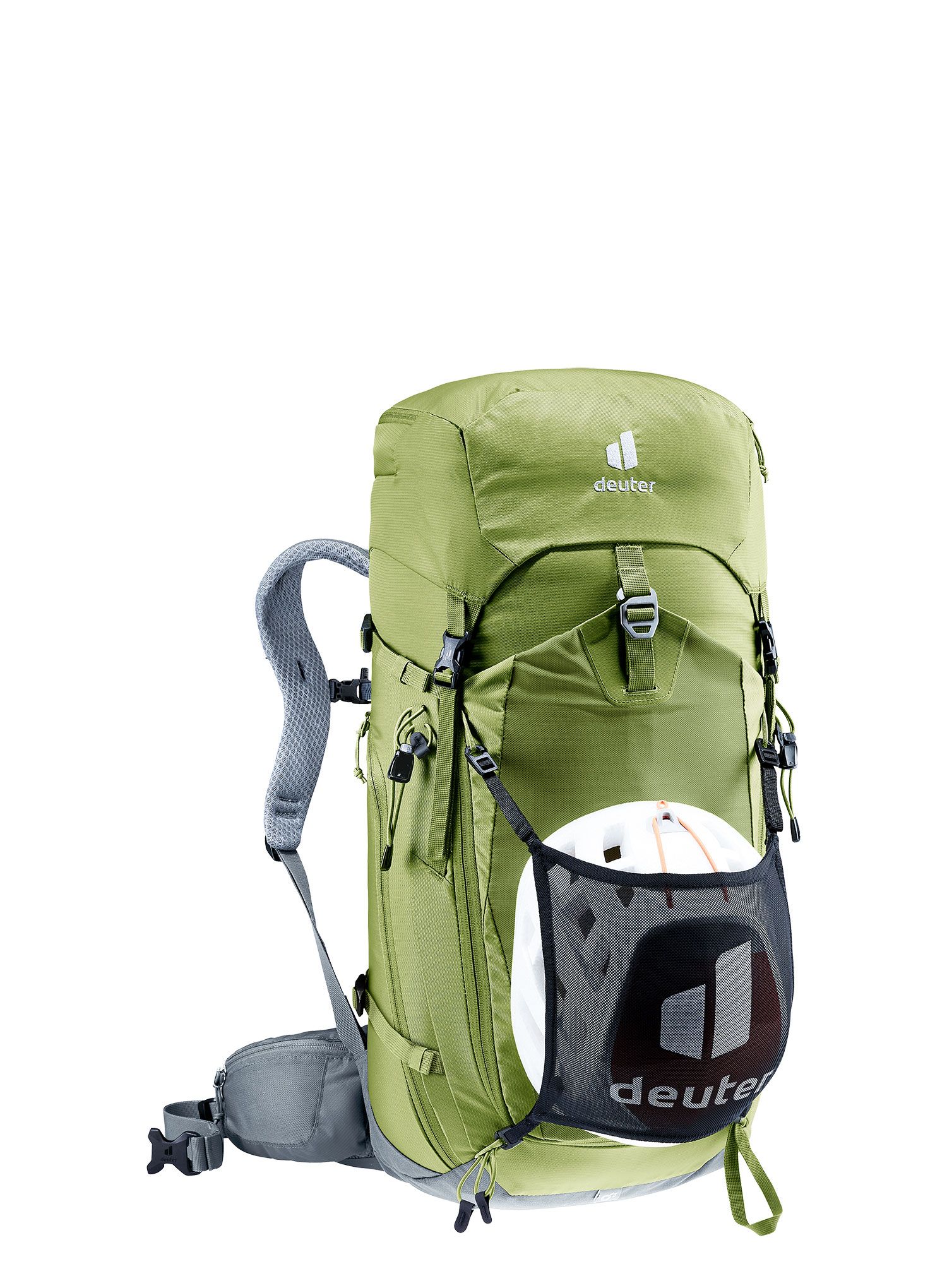 Pohodniški nahrbtnik Deuter Trail Pro 36 - meadow/graph
