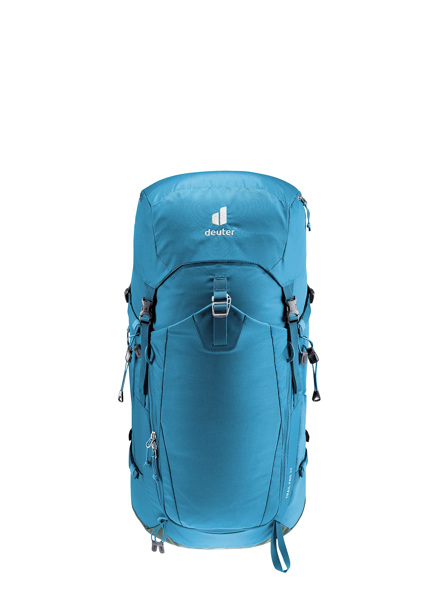 Pohodniški nahrbtnik Deuter Trail Pro 36 - wave/ivy