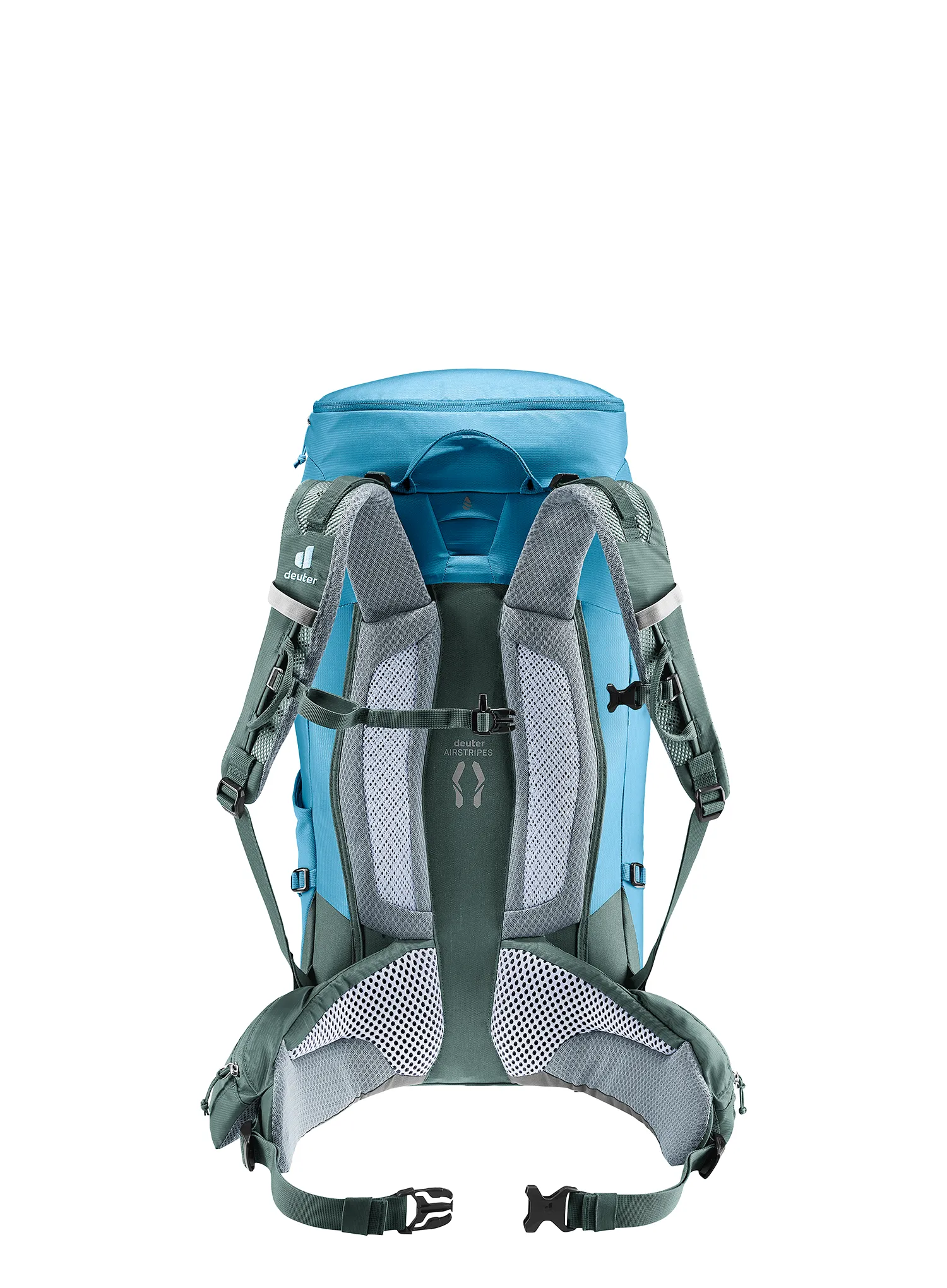 Pohodniški nahrbtnik Deuter Trail Pro 36 - wave/ivy