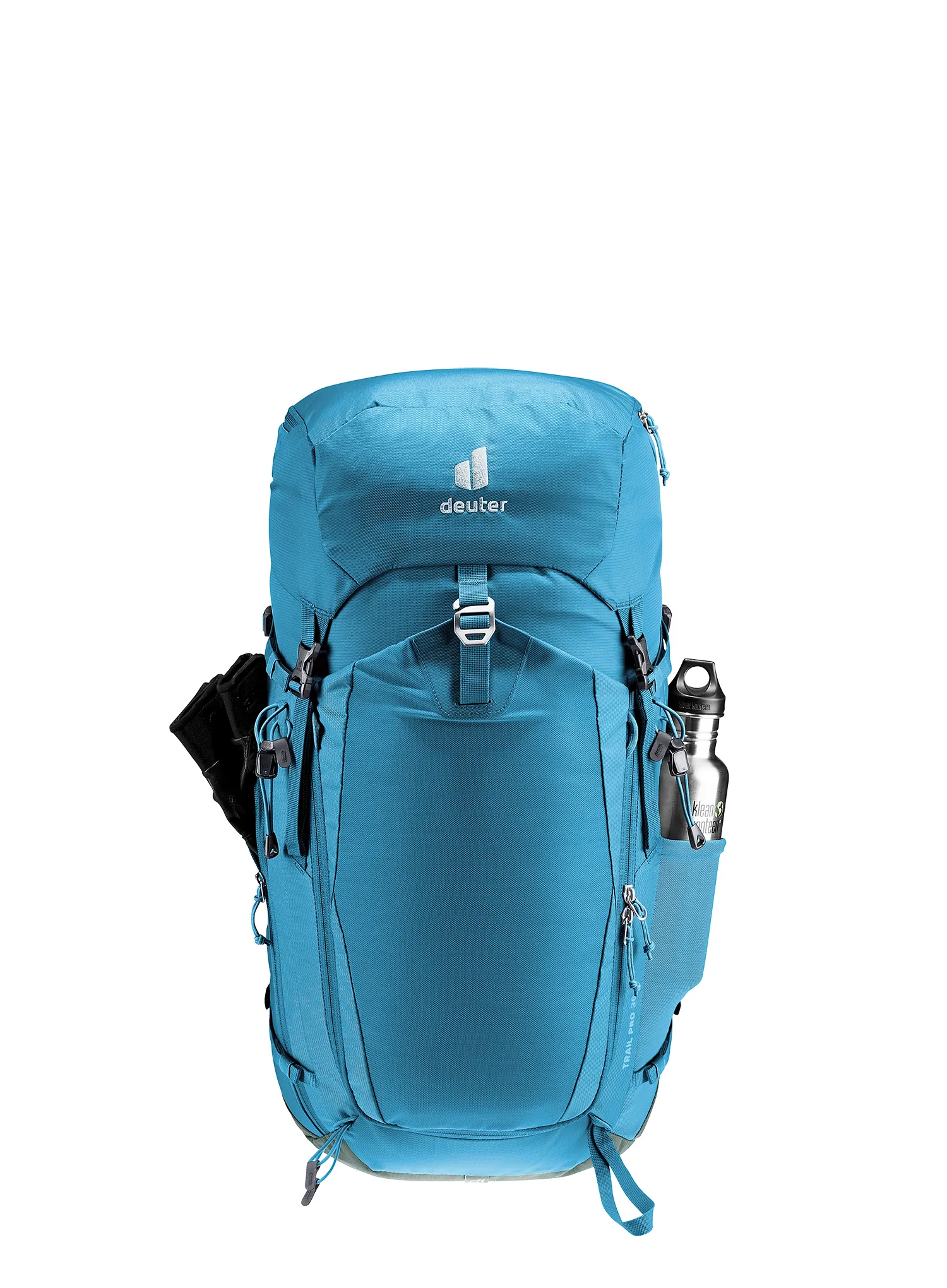 Pohodniški nahrbtnik Deuter Trail Pro 36 - wave/ivy