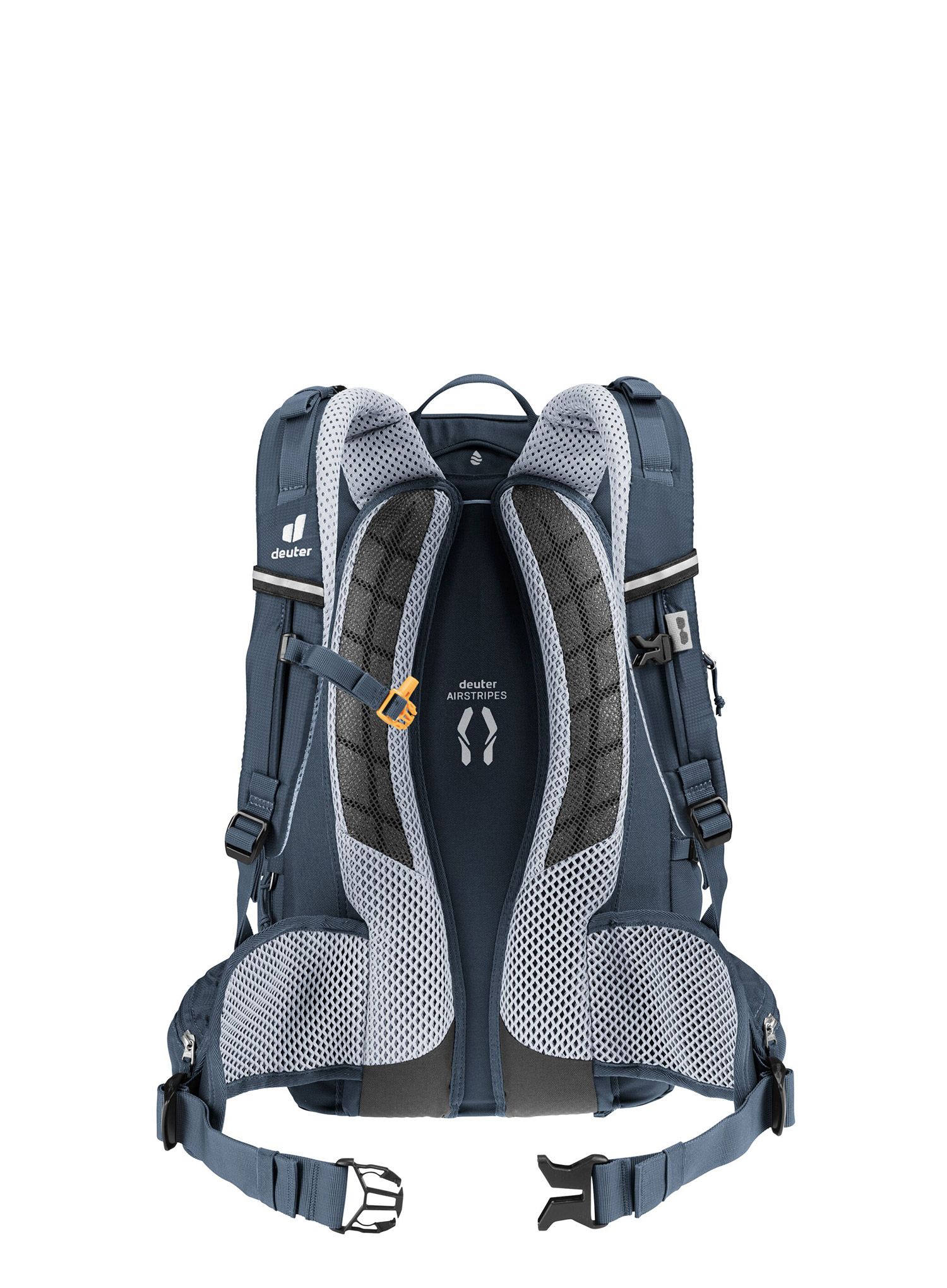 Kolesarski nahrbtnik Deuter Trans Alpine 24 - atlantic/ink