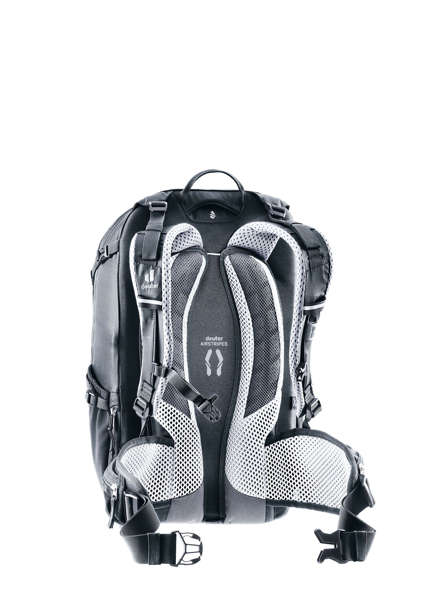 Ženski kolesarski nahrbtnik Deuter Trans Alpine 28 SL - blk