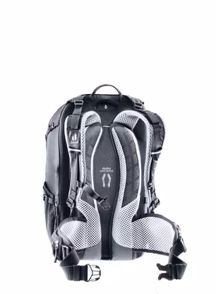 Ženski kolesarski nahrbtnik Deuter Trans Alpine 28 SL - blk