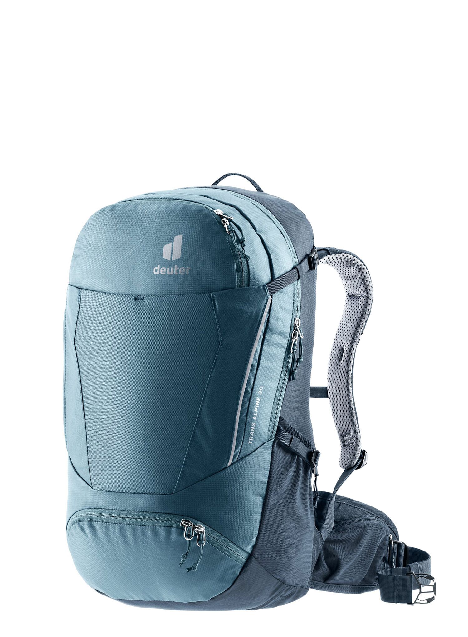 Kolesarski nahrbtnik Deuter Trans Alpine 30 - atlantic/ink