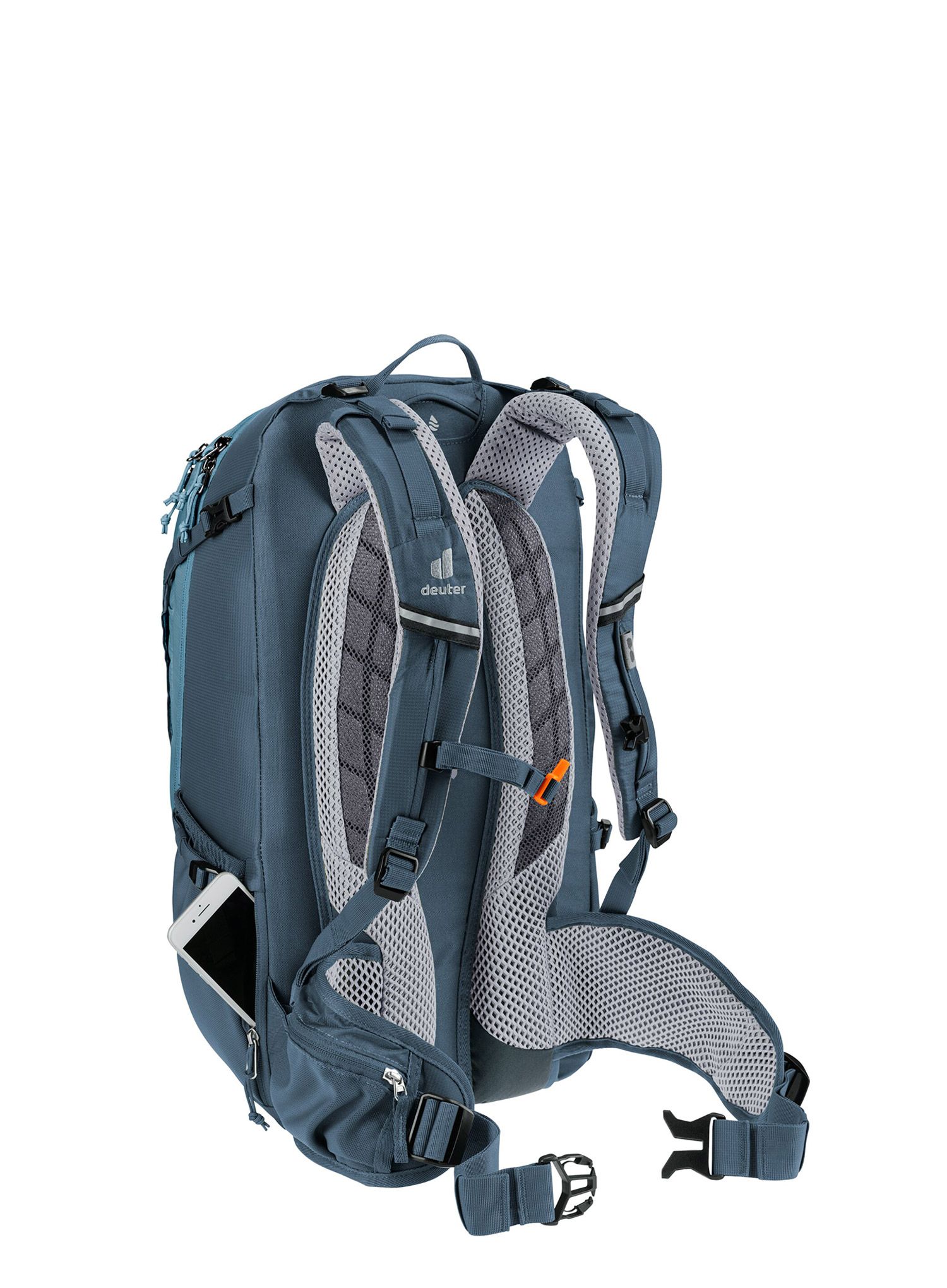 Kolesarski nahrbtnik Deuter Trans Alpine 30 - atlantic/ink
