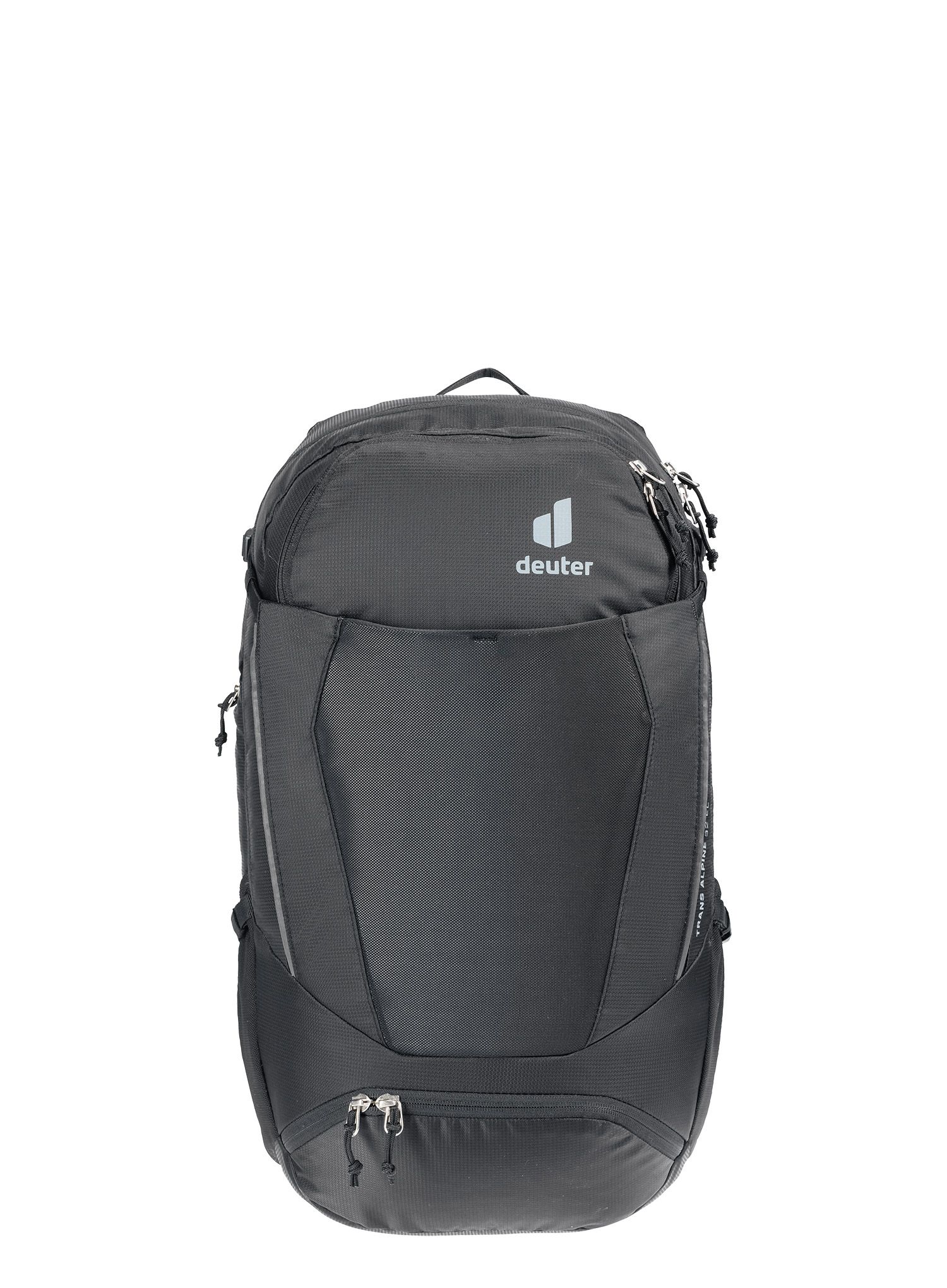 Kolesarski nahrbtnik Deuter Trans Alpine 32 EL - black/black
