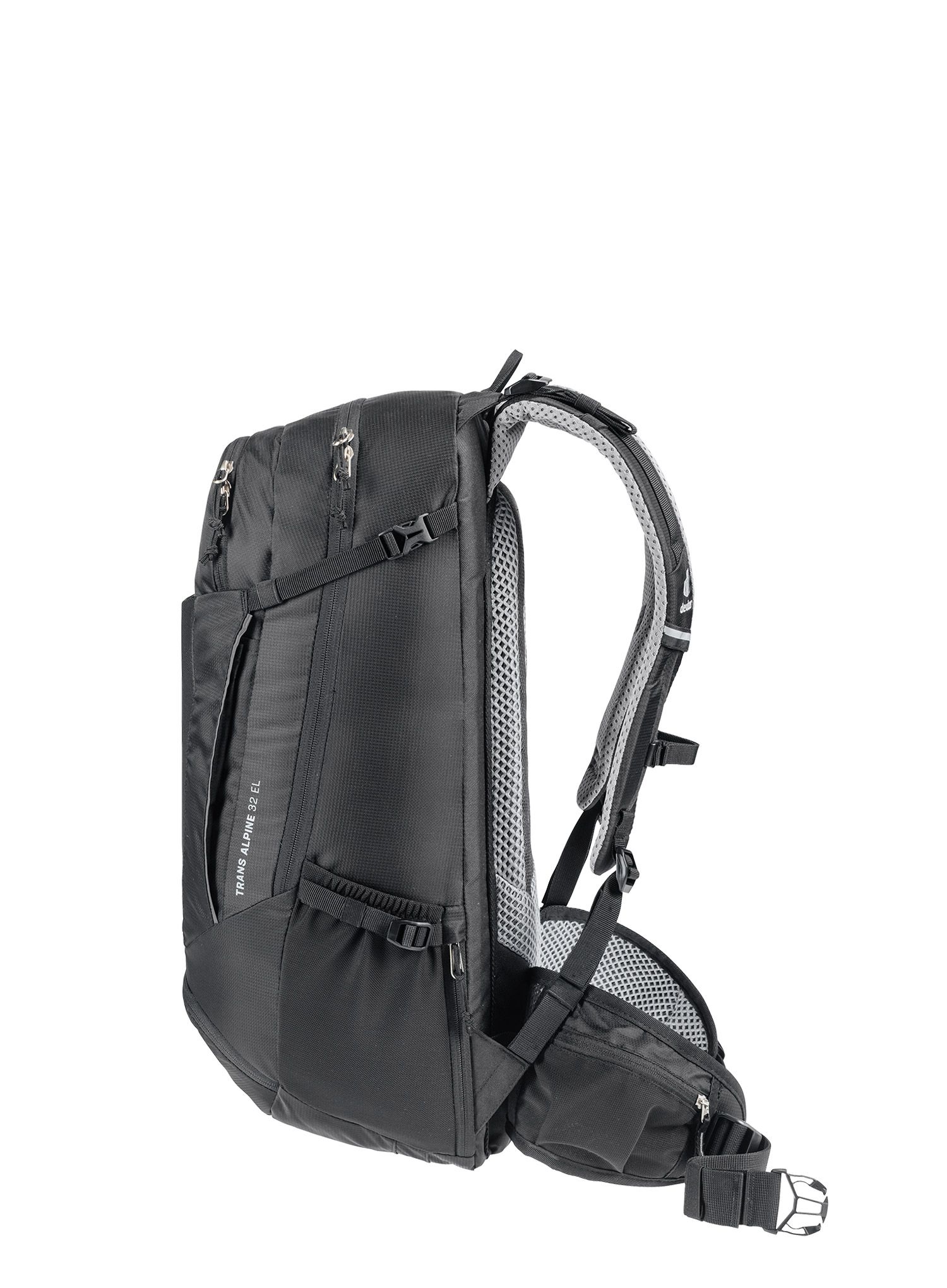 Kolesarski nahrbtnik Deuter Trans Alpine 32 EL - black/black