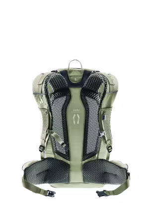 Kolesarski nahrbtnik Deuter Trans Alpine Pro 28 - grove/ivy