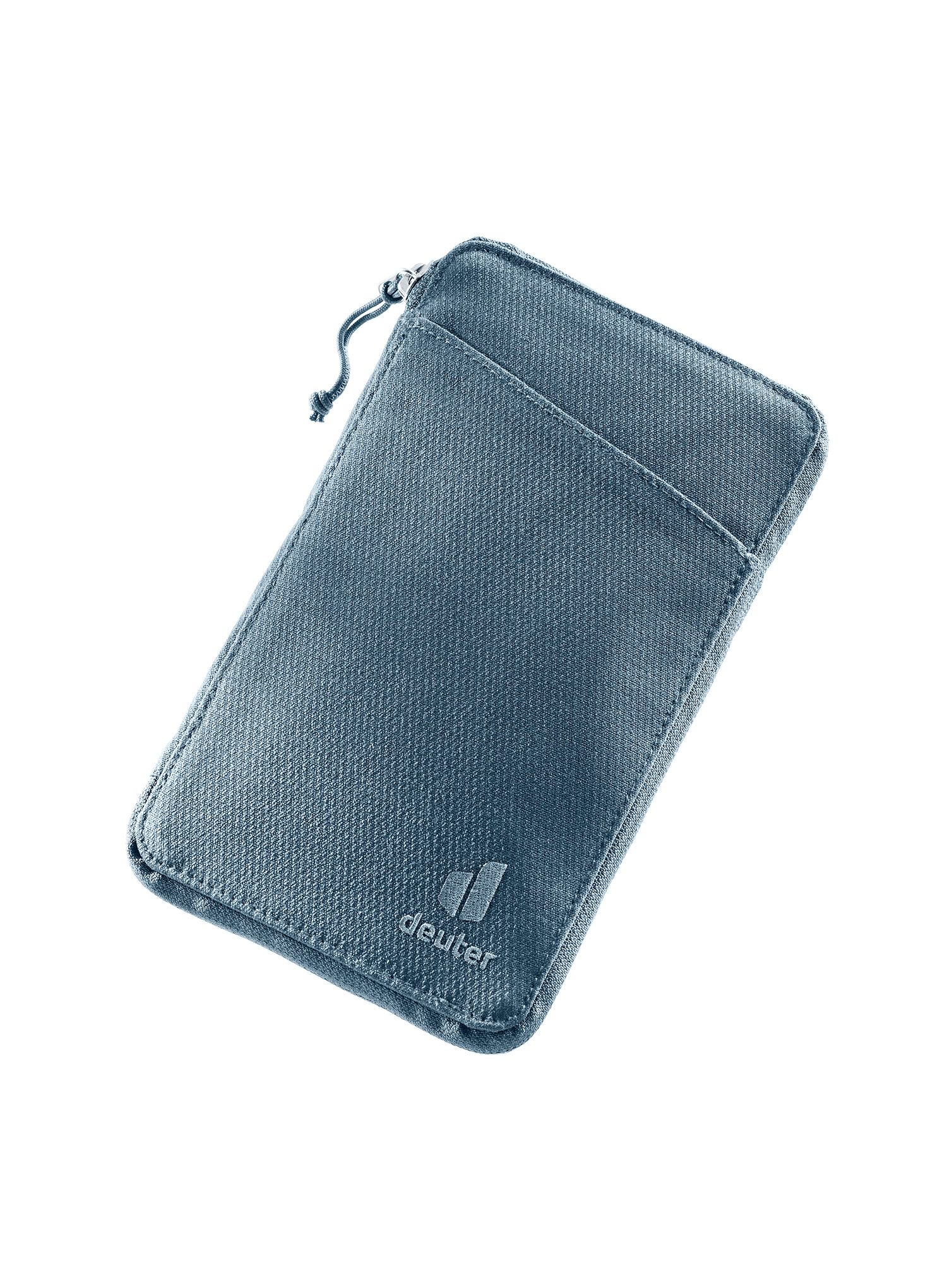 Potovalna denarnica Deuter Travel Wallet - atlantic