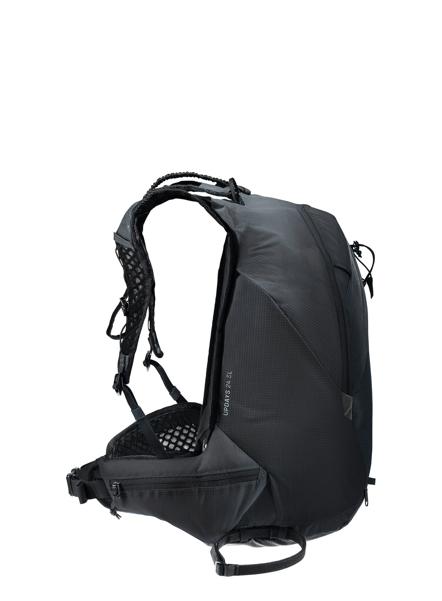 Nahrbtnik za turno smučanje Deuter Updays 24 SL - black