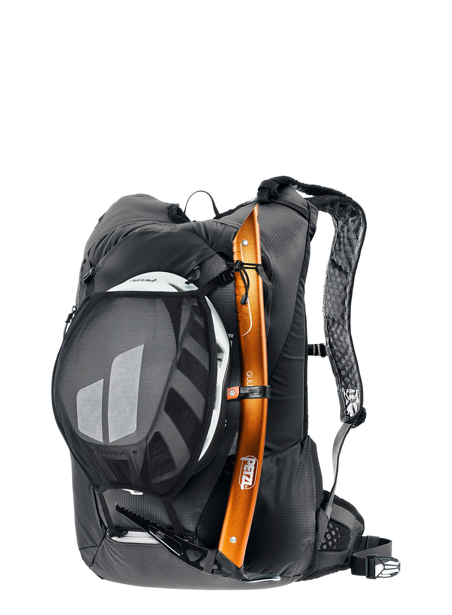 Nahrbtnik za turno smučanje Deuter Updays 24 SL - black